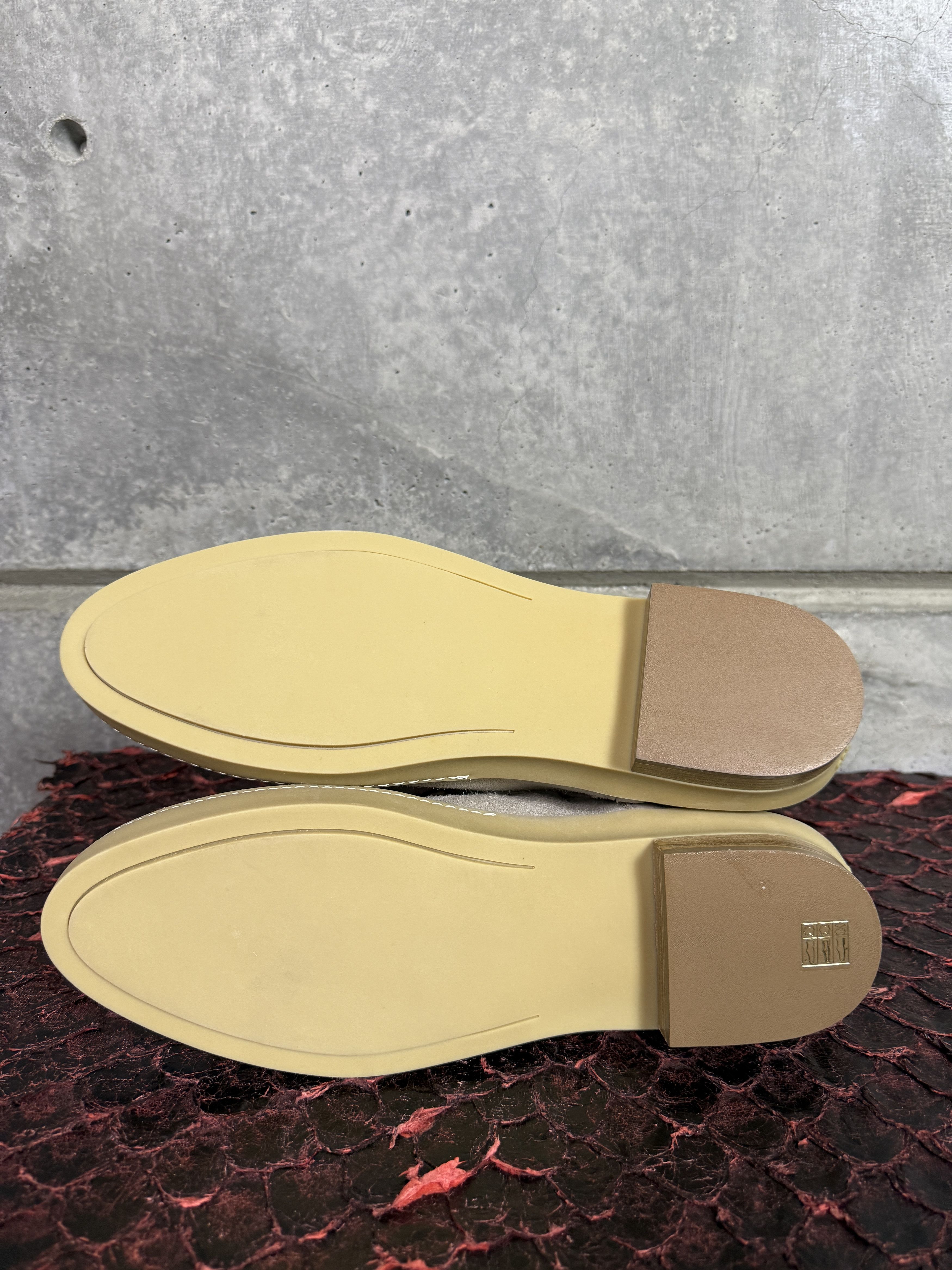 Fear of God Fear of God Grey Rough Suede Chelsea Santa Fe Boots Size US 14 / EU 47 - 12 Thumbnail