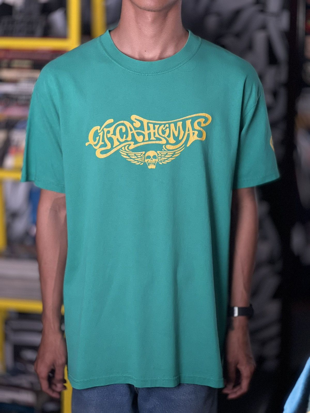C1RCA CIRCA JAMIE THOMAS TEE Size US M / EU 48-50 / 2 - 1 Thumbnail