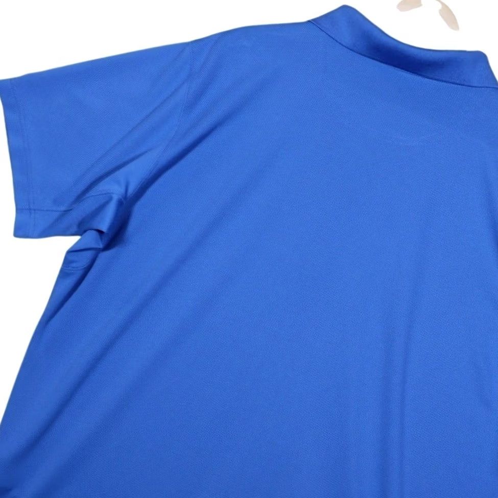 Vintage Columbia Men's Blue Golf Polo Shirt Short Sleeve 2XL Performance Size US XXL / EU 58 / 5 - 3 Thumbnail