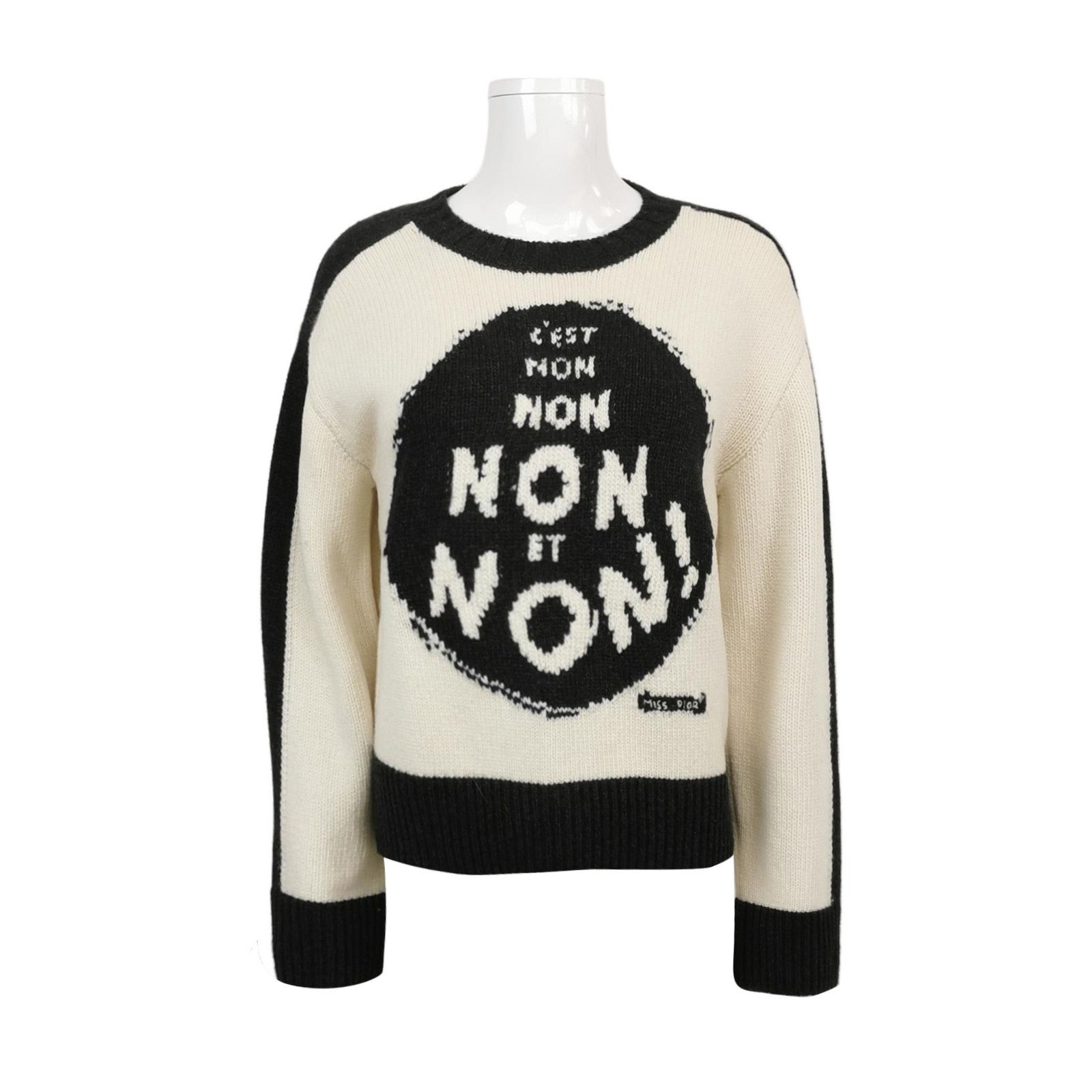 Dior Dior Women s Sweaters Size S / US 4 / IT 40 - 1 Thumbnail