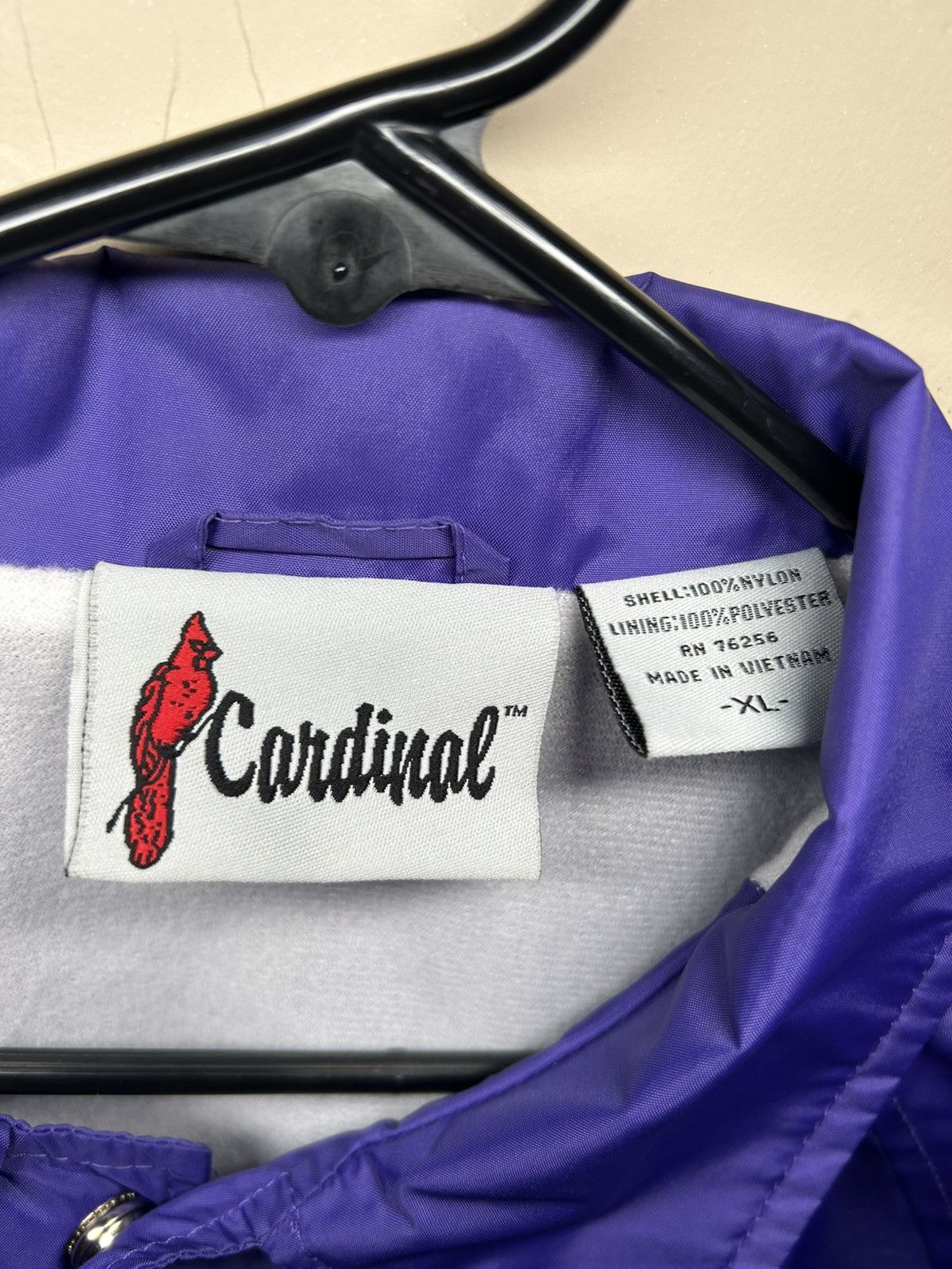 Other CDA Purple Windbreaker. Men’s XL Size US XL / EU 56 / 4 - 4 Thumbnail