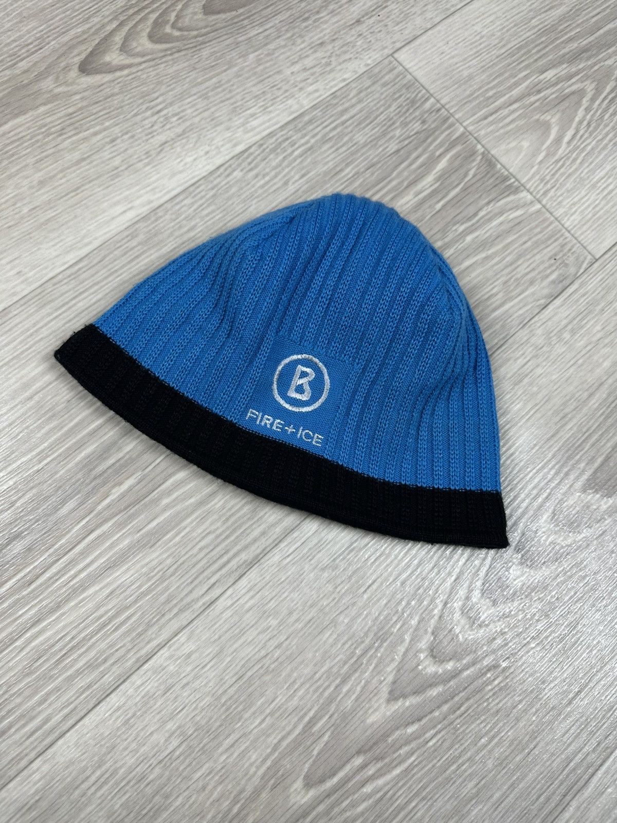 Bogner Bogner Hats Fire + Ice Logo Yachting Vintage Size ONE SIZE - 1 Thumbnail