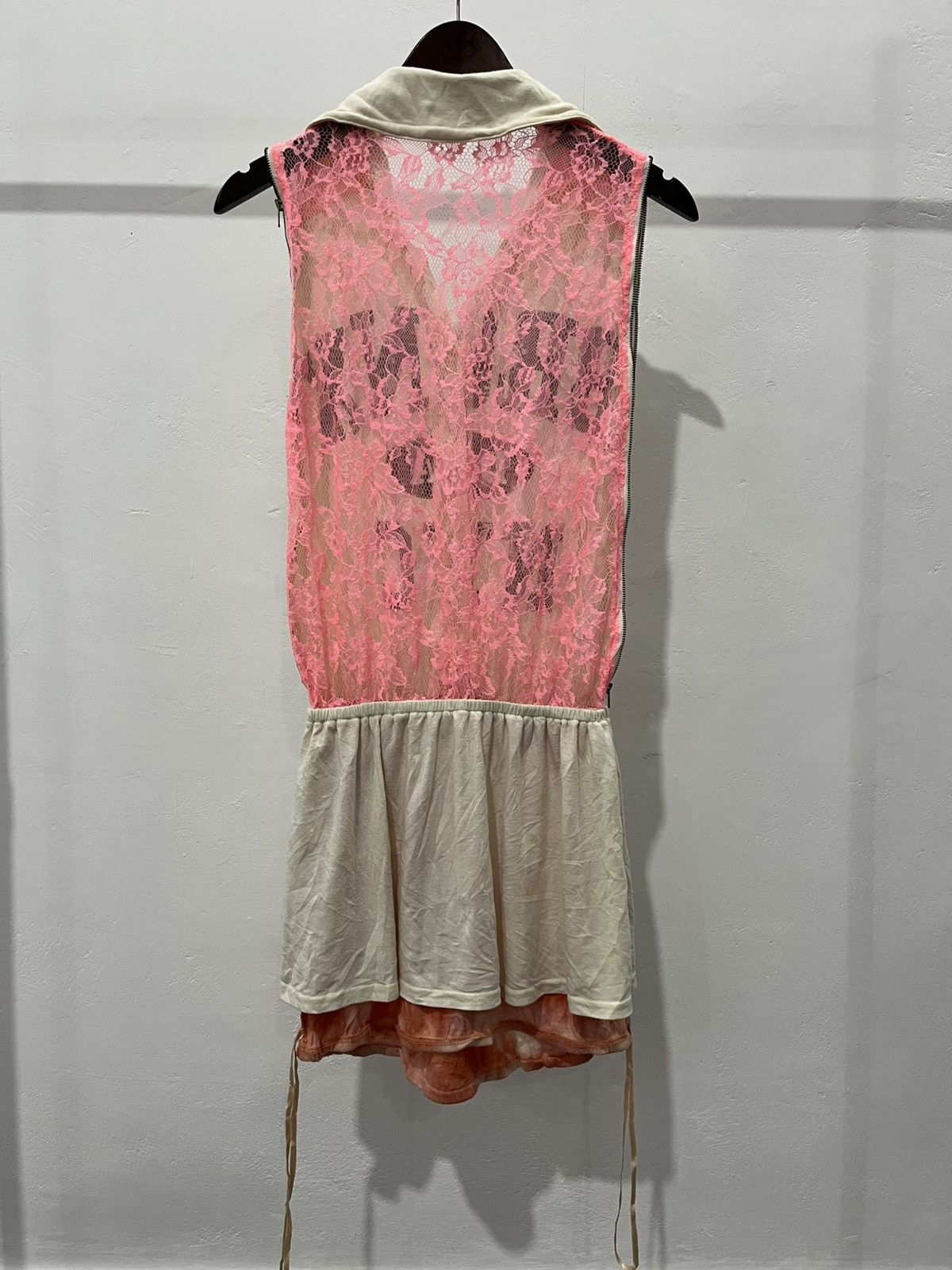 If Six Was Nine × Japanese Brand D.i.a. Gyaru mini dress vkei Size S / US 4 / IT 40 - 2 Thumbnail