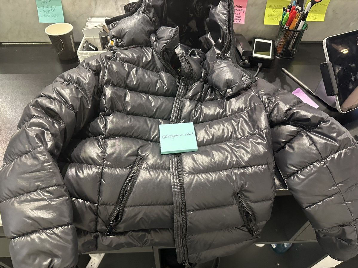 Moncler Bady Guibotto Jacket Size S / US 4 / IT 40 - 1 Thumbnail