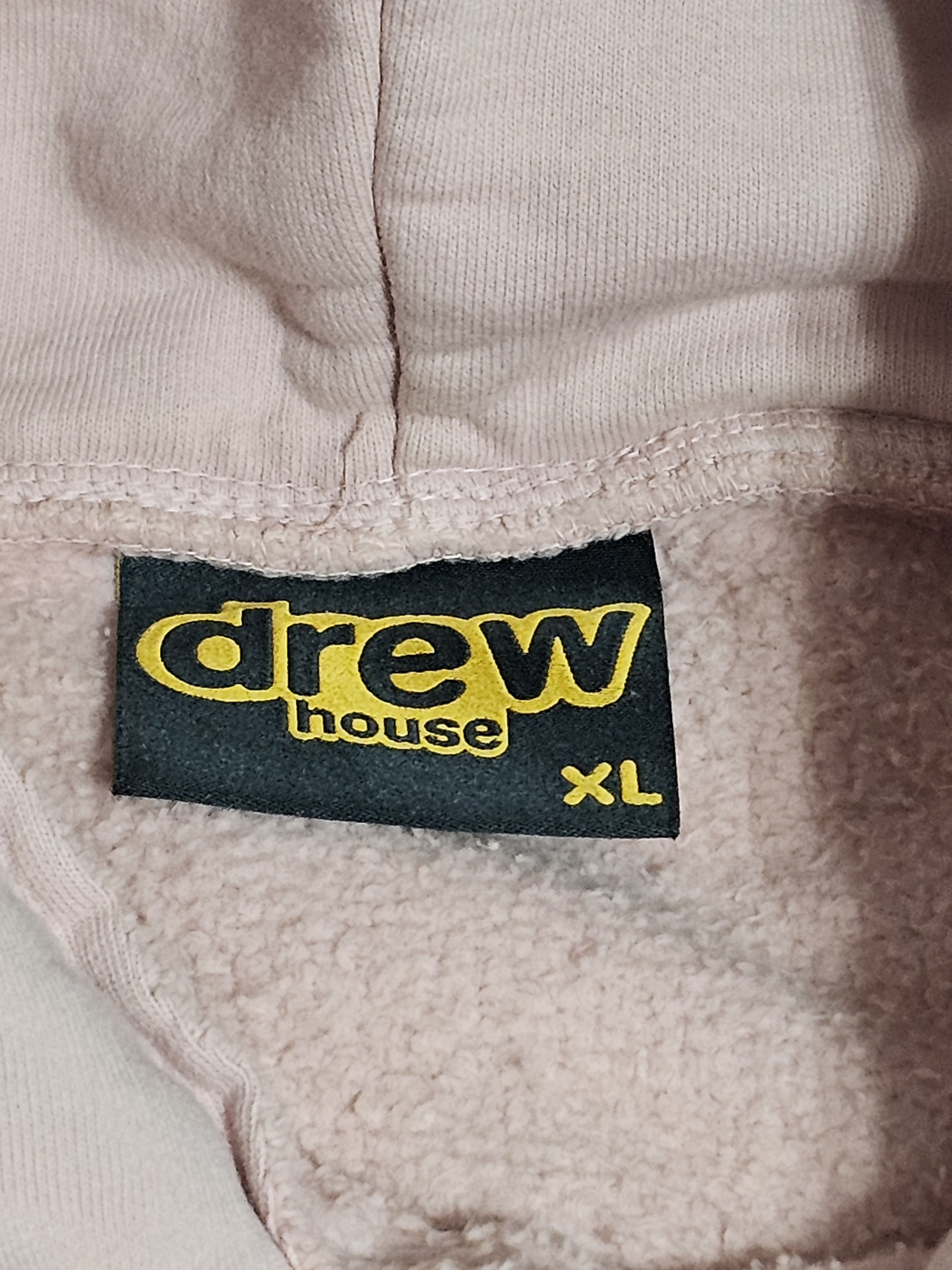Drew House drew house pullover hoodie oversized Size US XL / EU 56 / 4 - 5 Thumbnail