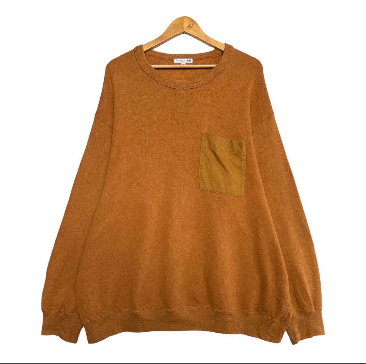 JW Anderson × Uniqlo Uniqlo J.W.Anderson Sweatshirt Size XXXL Size US L / EU 52-54 / 3 - 1 Thumbnail