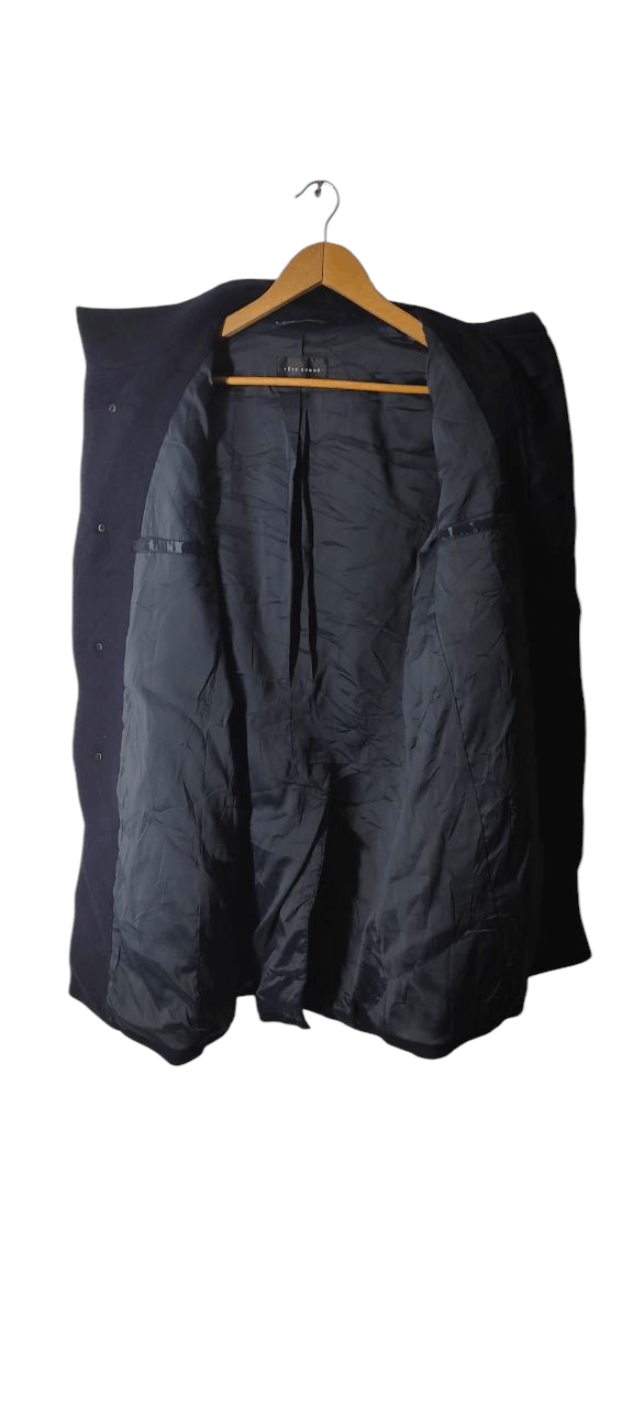Tete Homme TETE HOMME ISSEY MIYAKE PARKA JACKET Size US S / EU 44-46 / 1 - 8 Thumbnail