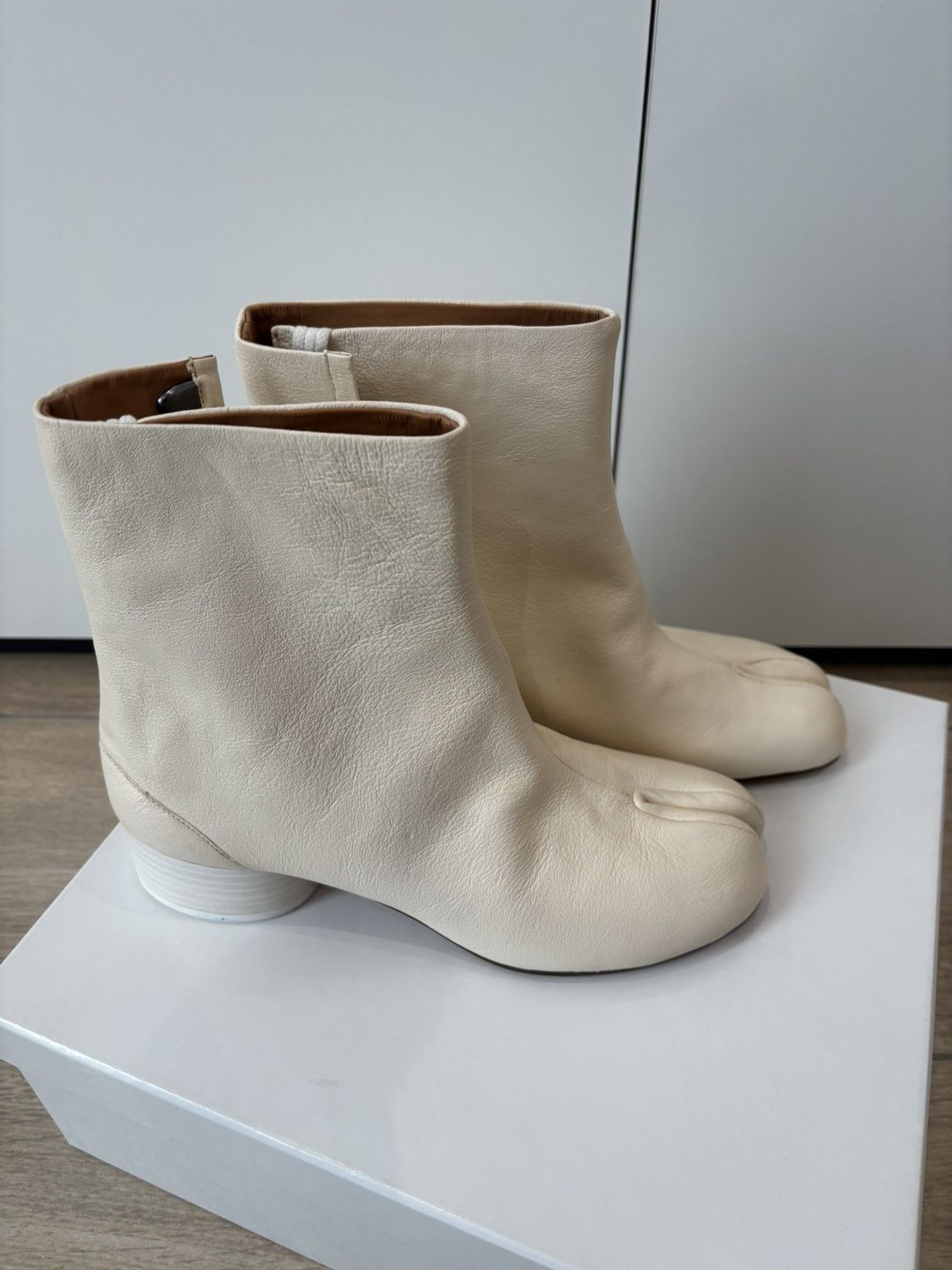 Maison Margiela Tabi boots Maison Margiela Size US 7.5 / IT 37.5 - 1 Thumbnail