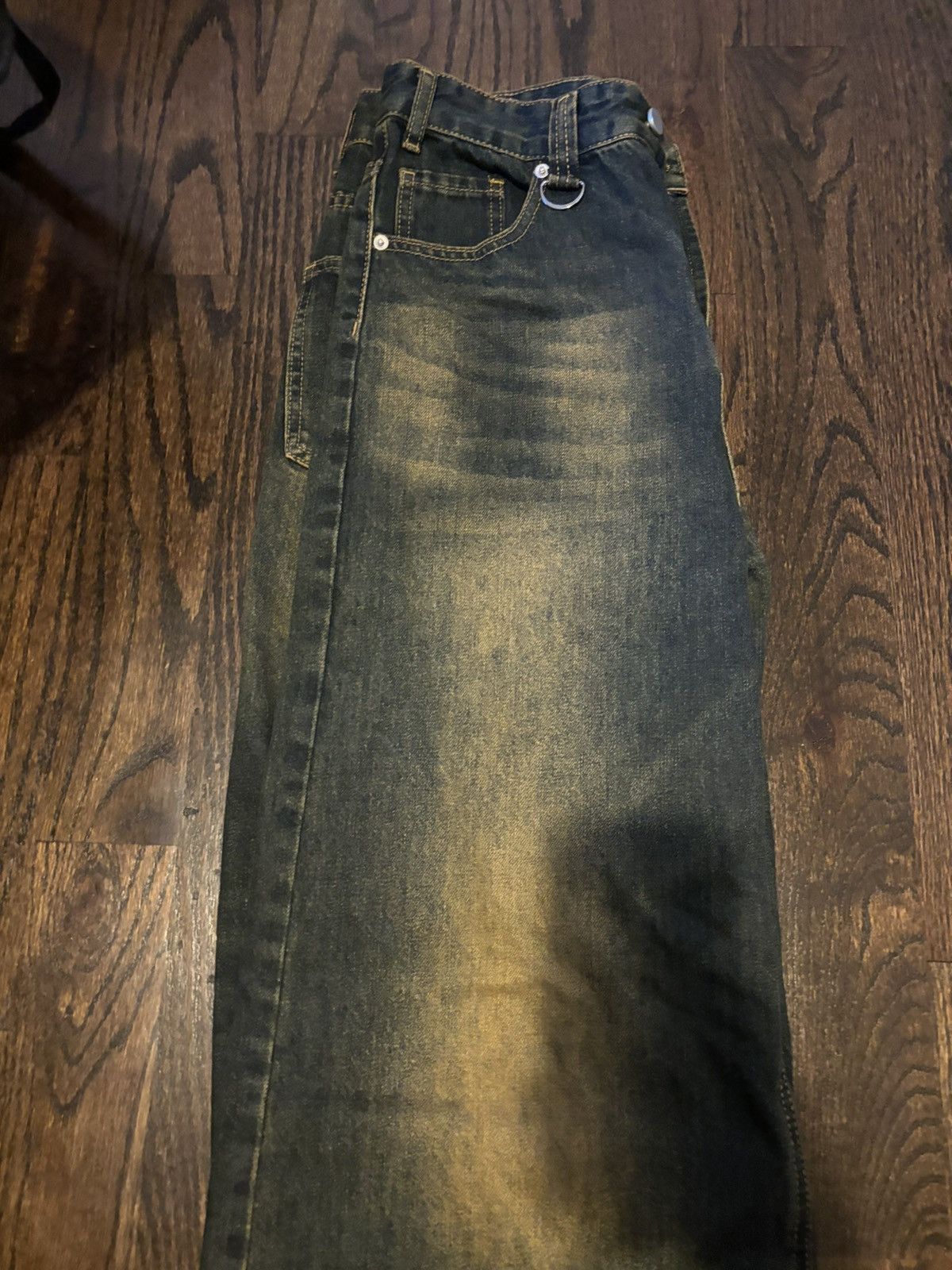 Japanese Brand × Vintage Evanescent Jeans Size US 30 / EU 46 - 5 Thumbnail
