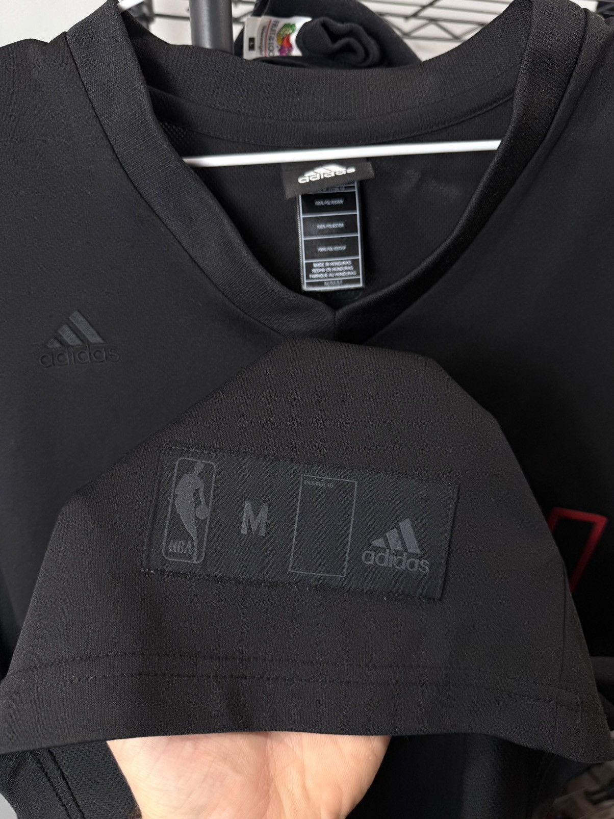 Adidas Vintage Adidas Miami Heat NBA Jersey Size US M / EU 48-50 / 2 - 6 Thumbnail