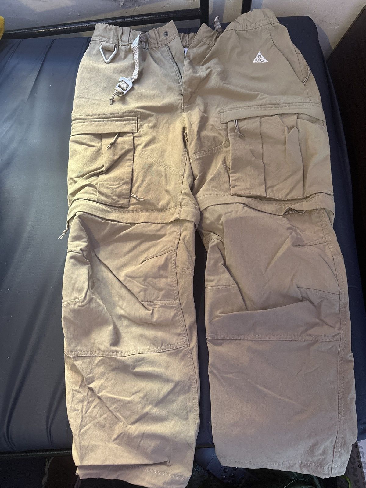 Nike The Nike ACG Smith Summit Cargo Pants Size US 28 / EU 44 - 2 Thumbnail