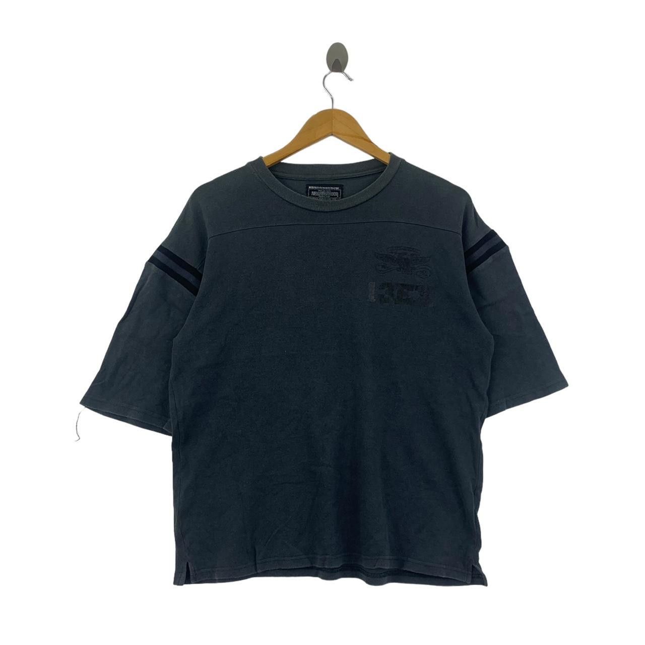 Vintage Vintage NEIGHBORHOOD JODETE 2005 S/S Tee Shirt Top Harajuku Size US L / EU 52-54 / 3 - 2 Thumbnail