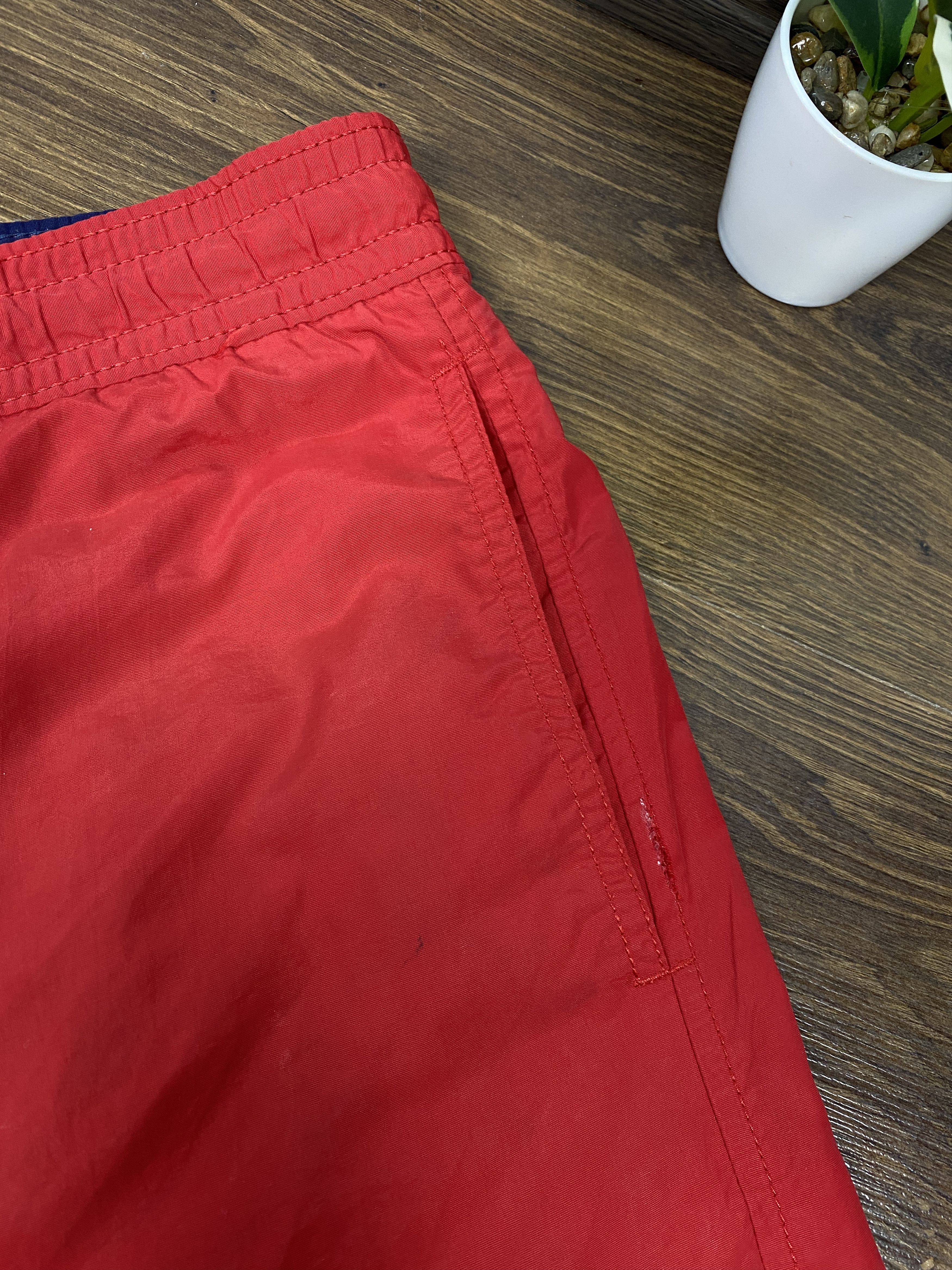 Polo Ralph Lauren Polo Ralph Lauren Vintage Nylon Shorts Size US 36 / EU 52 - 4 Thumbnail