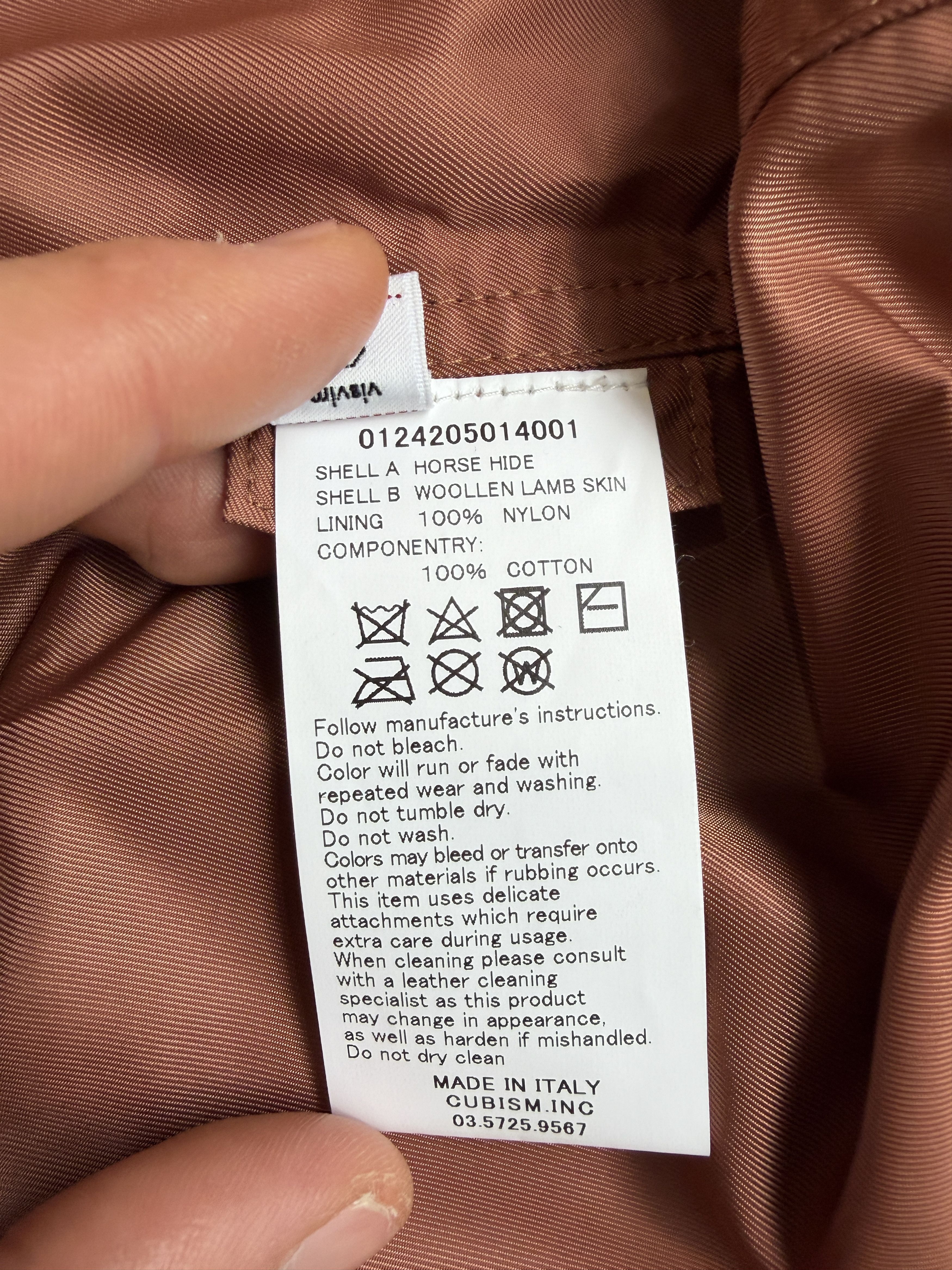 Visvim FW24 Mackenzie JKT IT Size US L / EU 52-54 / 3 - 15 Thumbnail