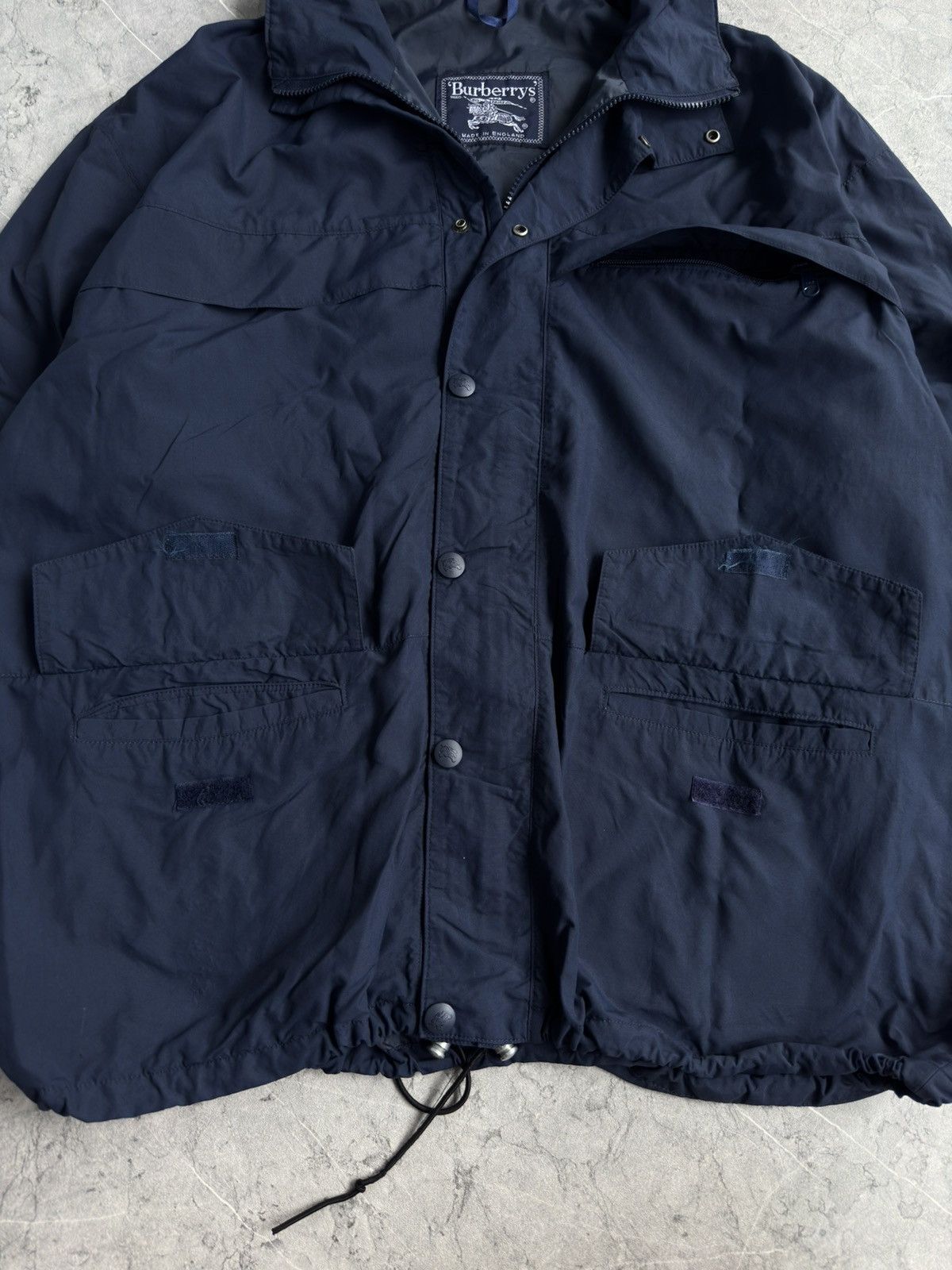 Burberry Prorsum Burberry Jacket Size US M / EU 48-50 / 2 - 5 Thumbnail