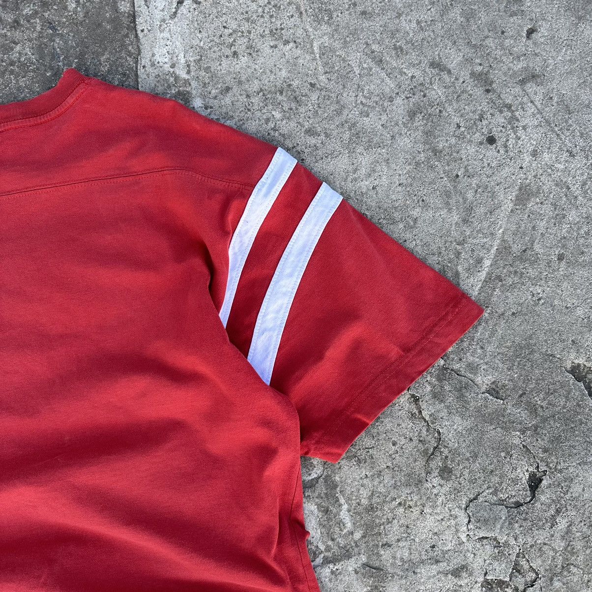 NHL × Vintage Vintage Canadiens T-shirts Big Logo Distressed Y2K Style USA Size US L / EU 52-54 / 3 - 10 Thumbnail