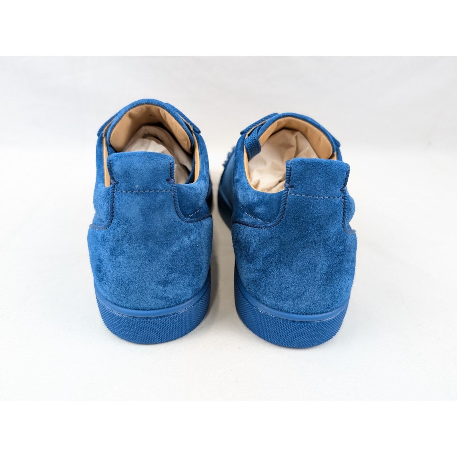 Christian Louboutin o1rshd1 Louis Junior Spikes Orlato Sneakers in Ludwig Size US 12 / EU 45 - 17 Thumbnail