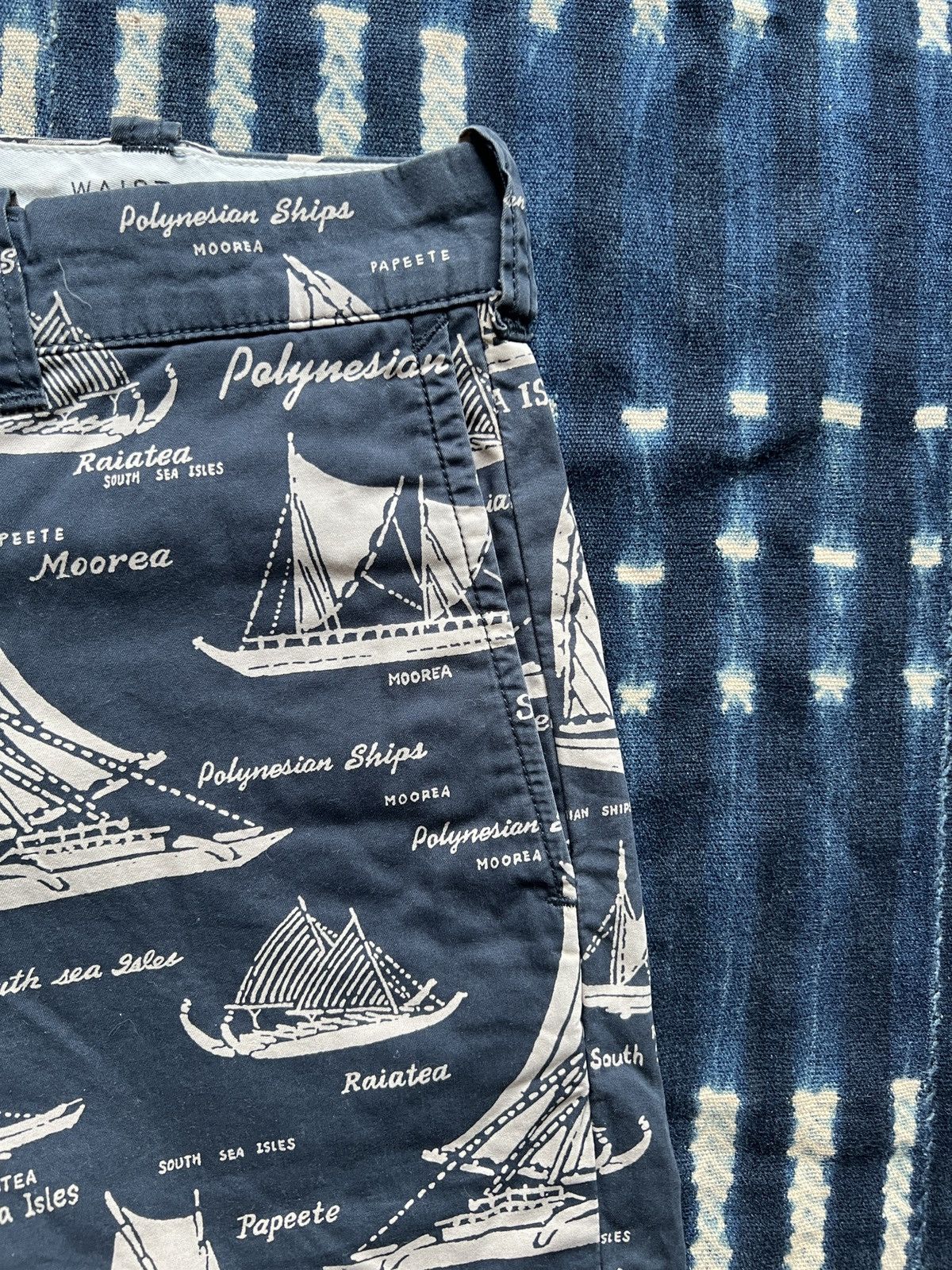 J.Crew J Crew Stanton Short Pants 15SS Size US 29 - 4 Thumbnail