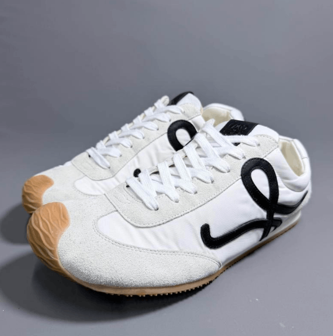 Loewe Loewe low-top sneakers Size US 9 / EU 42 - 1 Thumbnail