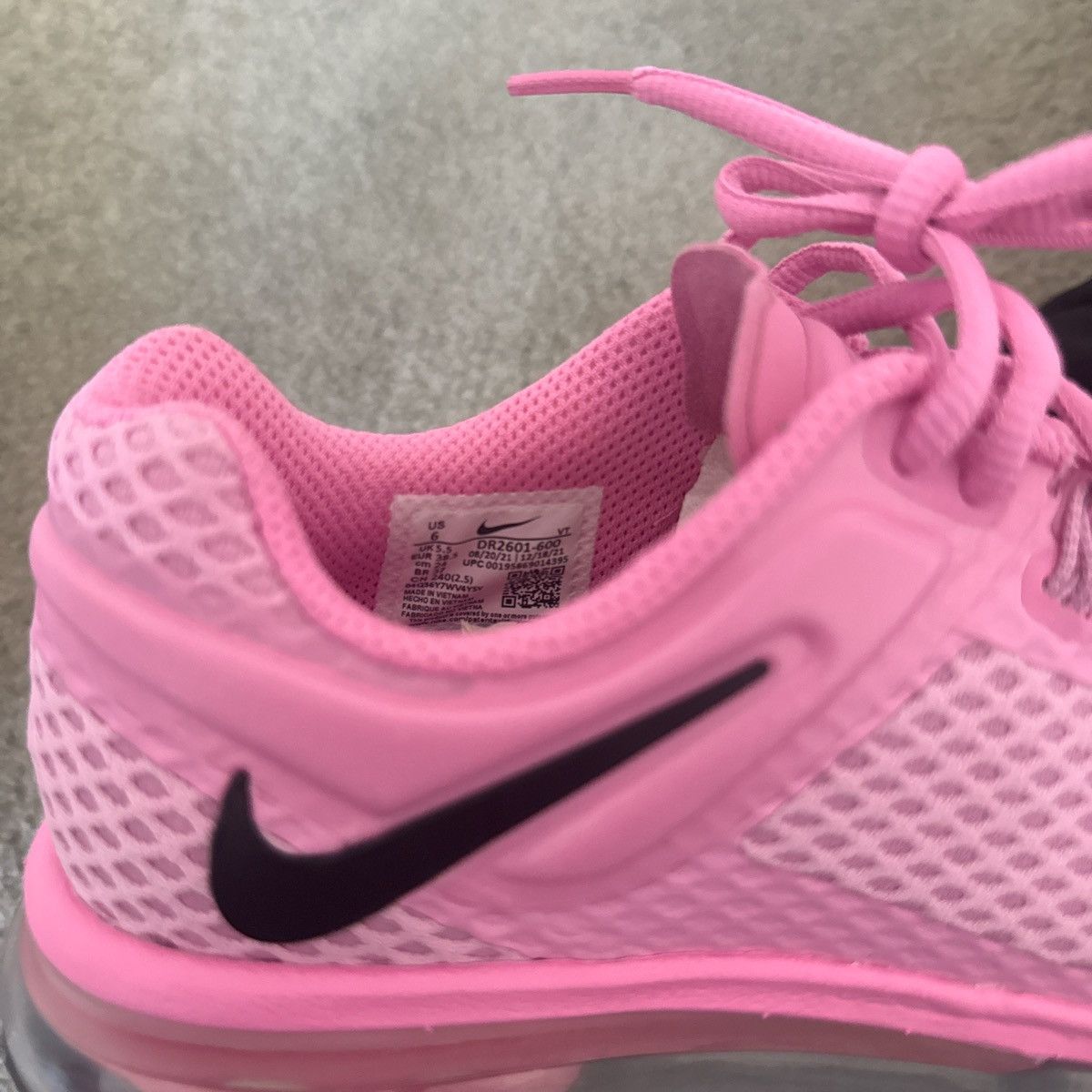 Nike × Stussy Air Max 2013 /STUSSY Size US 6 / EU 39 - 2 Thumbnail