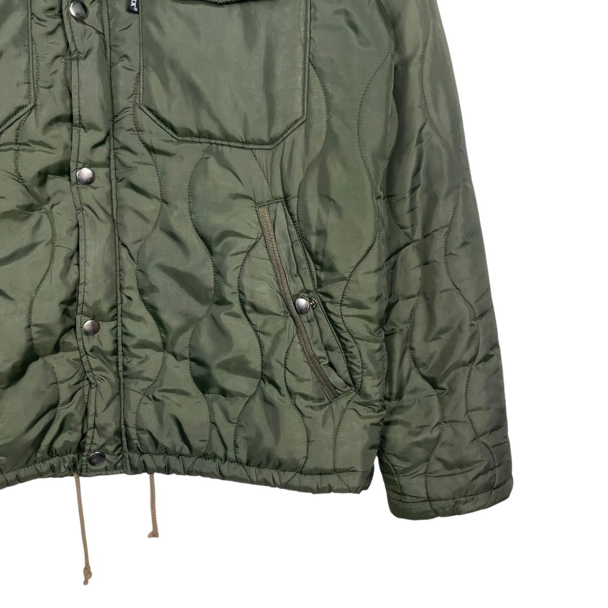 Avirex Avirex Quilted Jacket Size US M / EU 48-50 / 2 - 4 Thumbnail