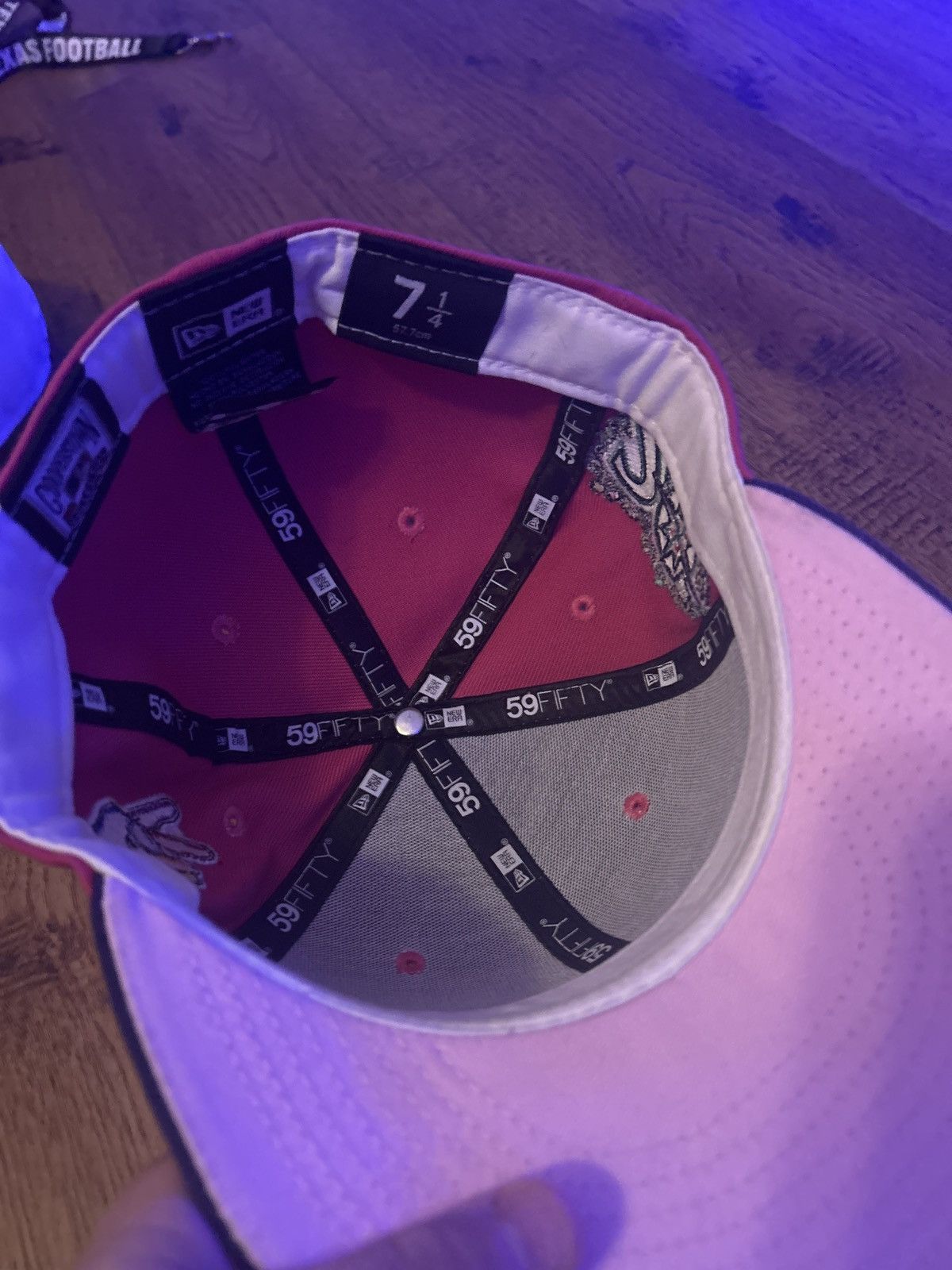 Hat Club mariners 20th anniversary forever hat Size ONE SIZE - 4 Thumbnail