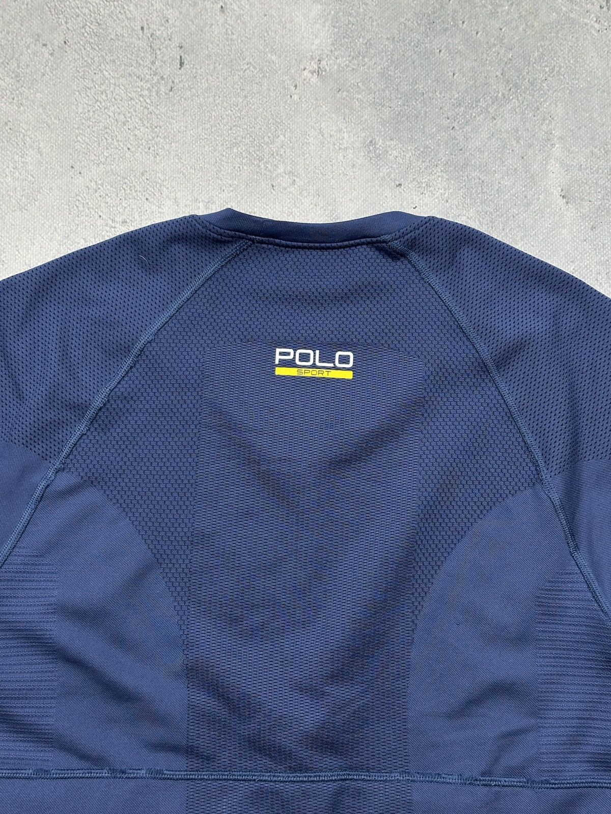 Polo Ralph Lauren Vintage Polo Sport Ralph Lauren PSXV Biometric Sensor Tech Size US M / EU 48-50 / 2 - 8 Thumbnail