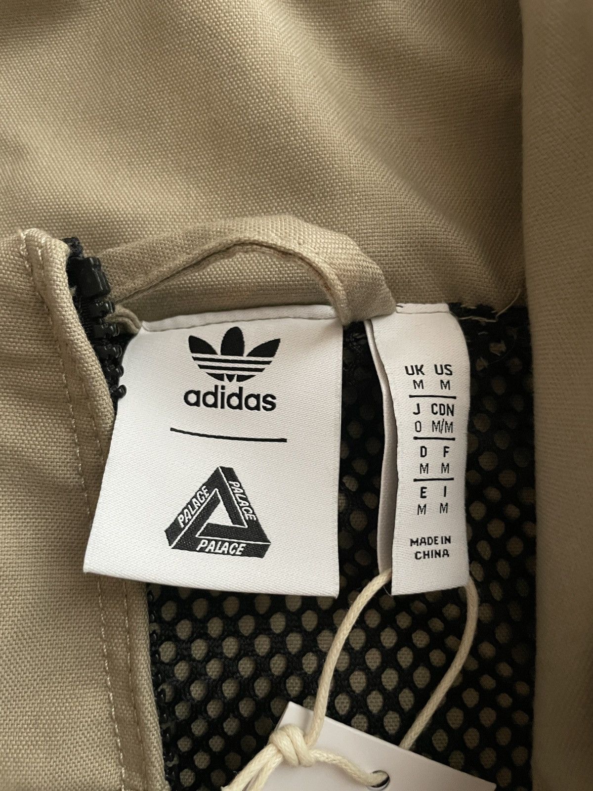 Adidas × Palace Nature Track Top Jacket Size US M / EU 48-50 / 2 - 8 Thumbnail