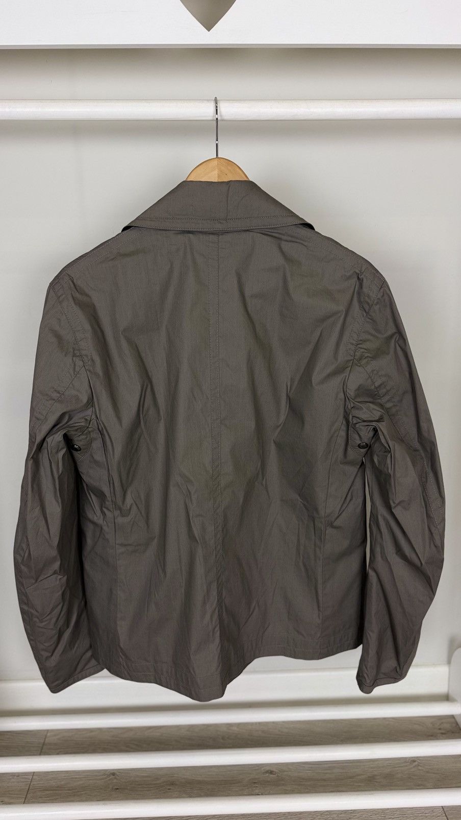 Belstaff Belstaff Turner Short Slate Size US M / EU 48-50 / 2 - 4 Thumbnail