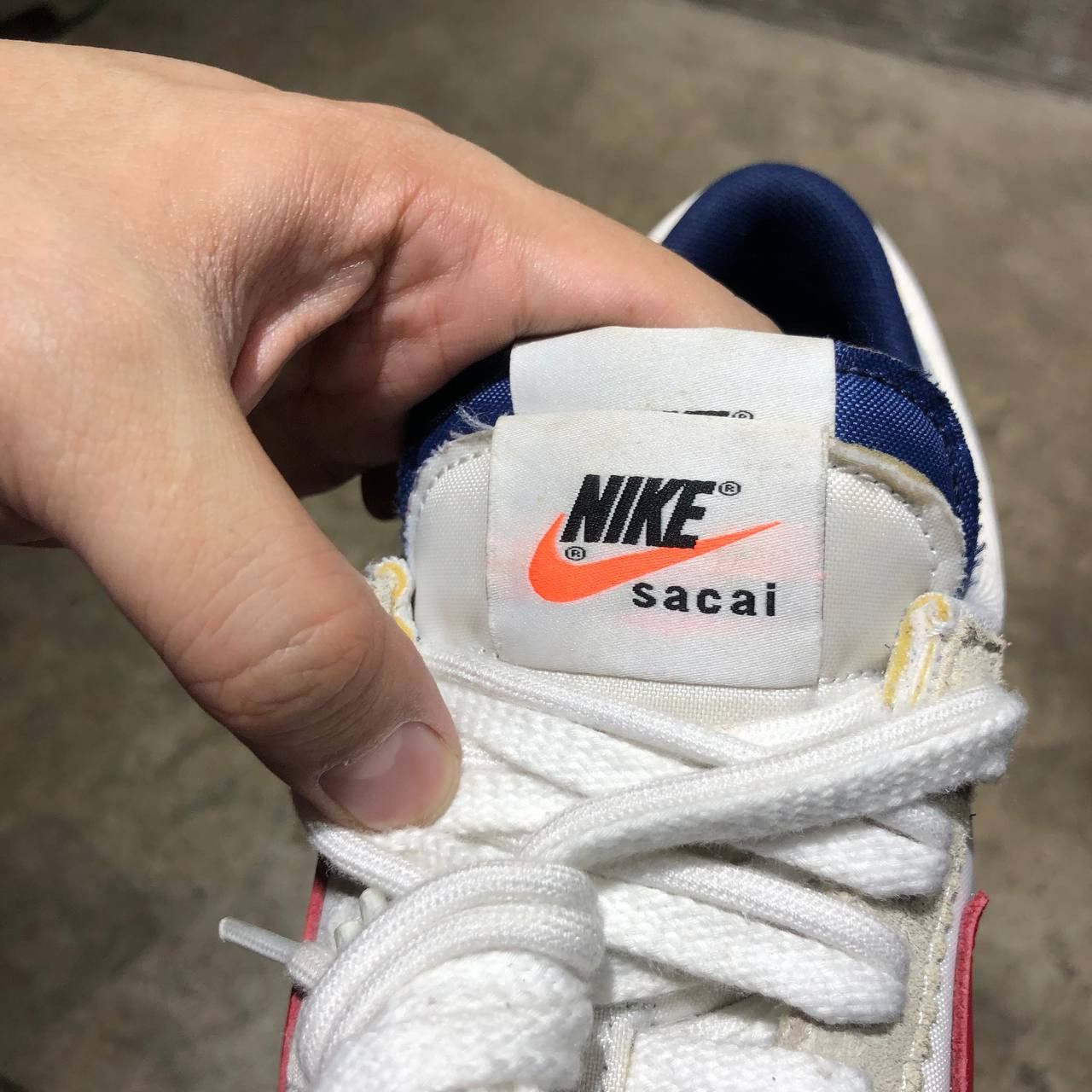 Nike × Sacai Nike X Sacai Zoom Cortez Size US 10.5 / EU 43-44 - 7 Thumbnail