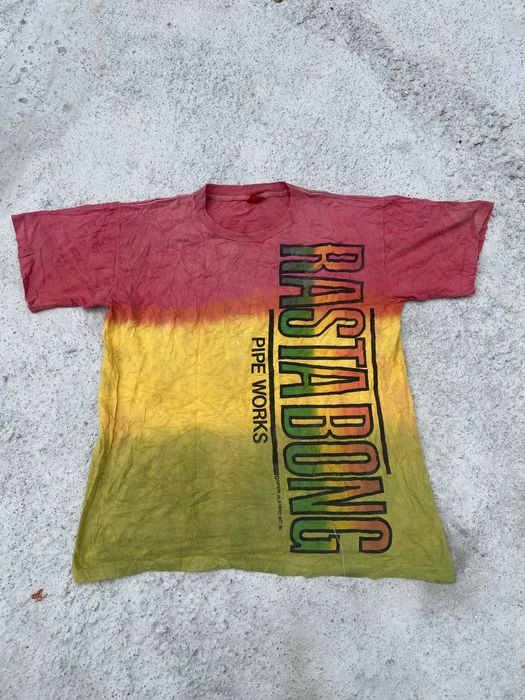 Vintage Vintage 90s Rasta | Grailed