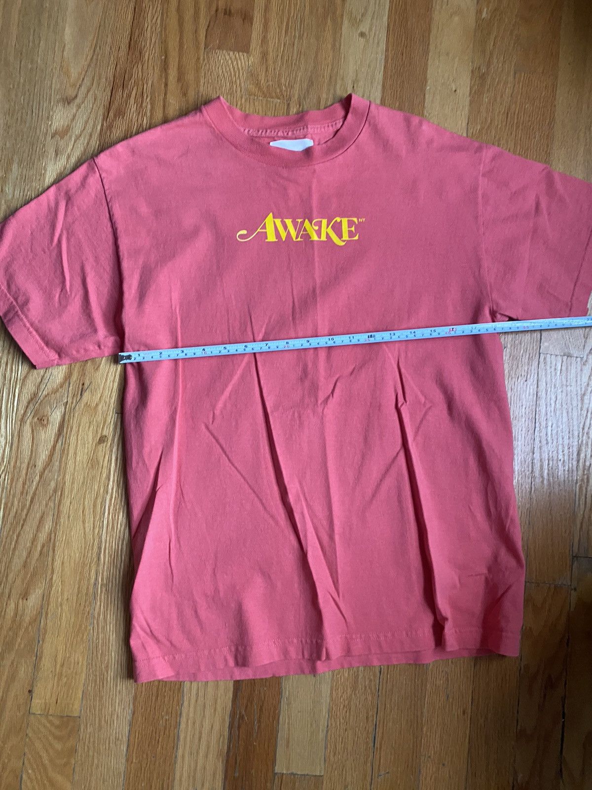 Awake NY Awake NY Classic Logo Tee Size US M / EU 48-50 / 2 - 1 Thumbnail