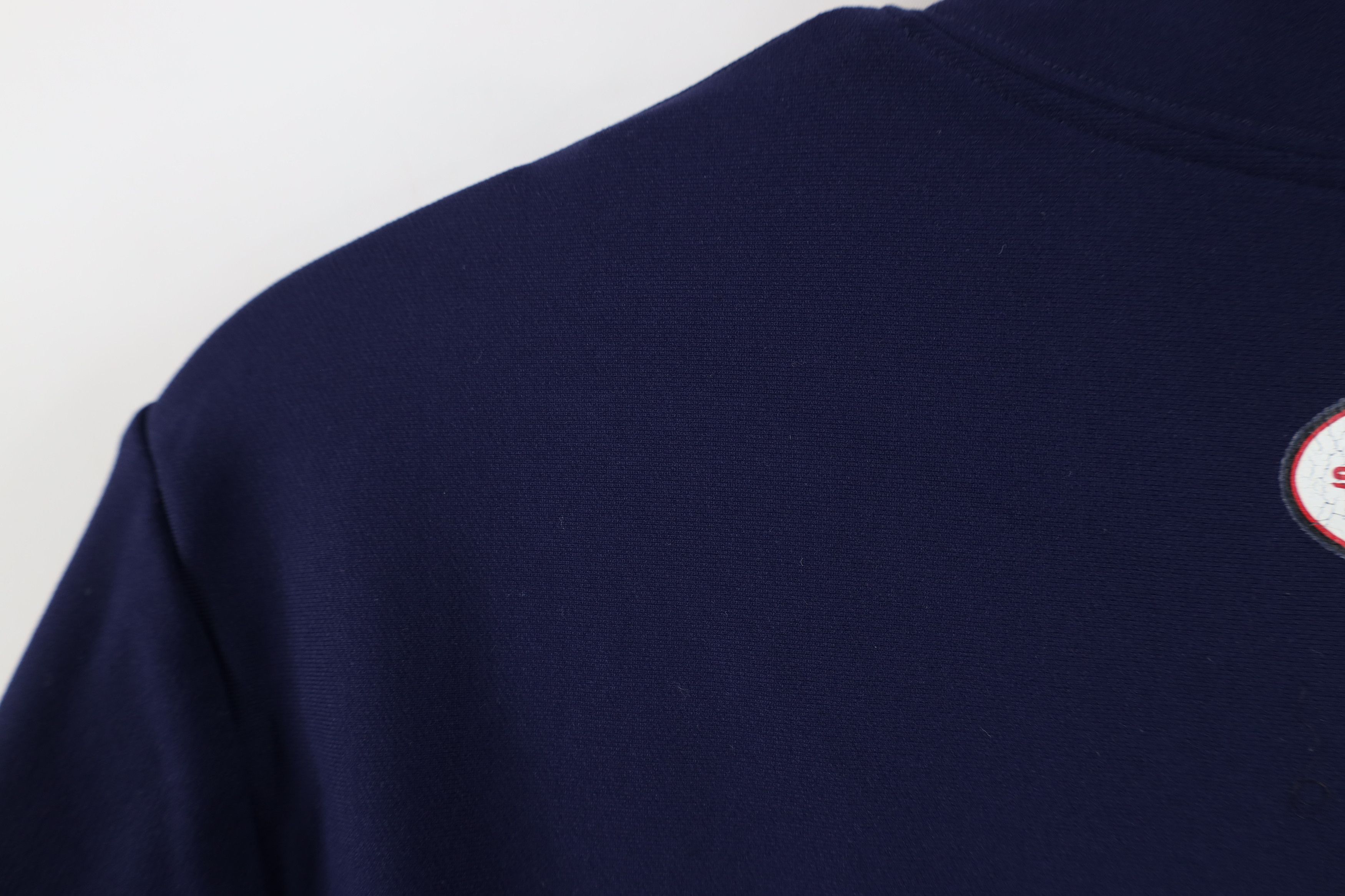 Under Armour Under Armour Compression Training Mock Neck T-Shirt Blue Size US S / EU 44-46 / 1 - 10 Thumbnail