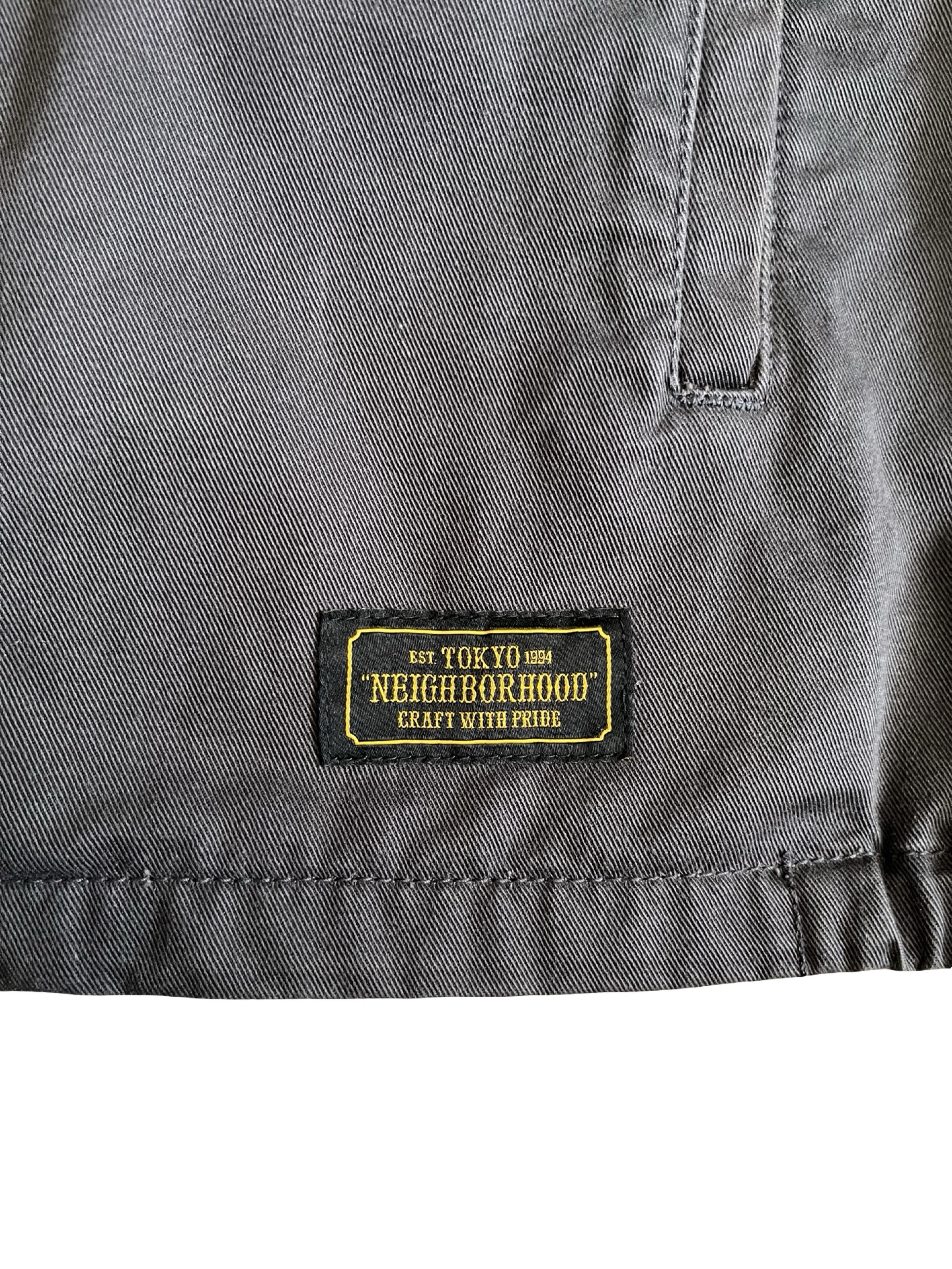 Neighborhood Neighborhood 'Metal Up Your Ass' Work Jacket Size US S / EU 44-46 / 1 - 5 Thumbnail