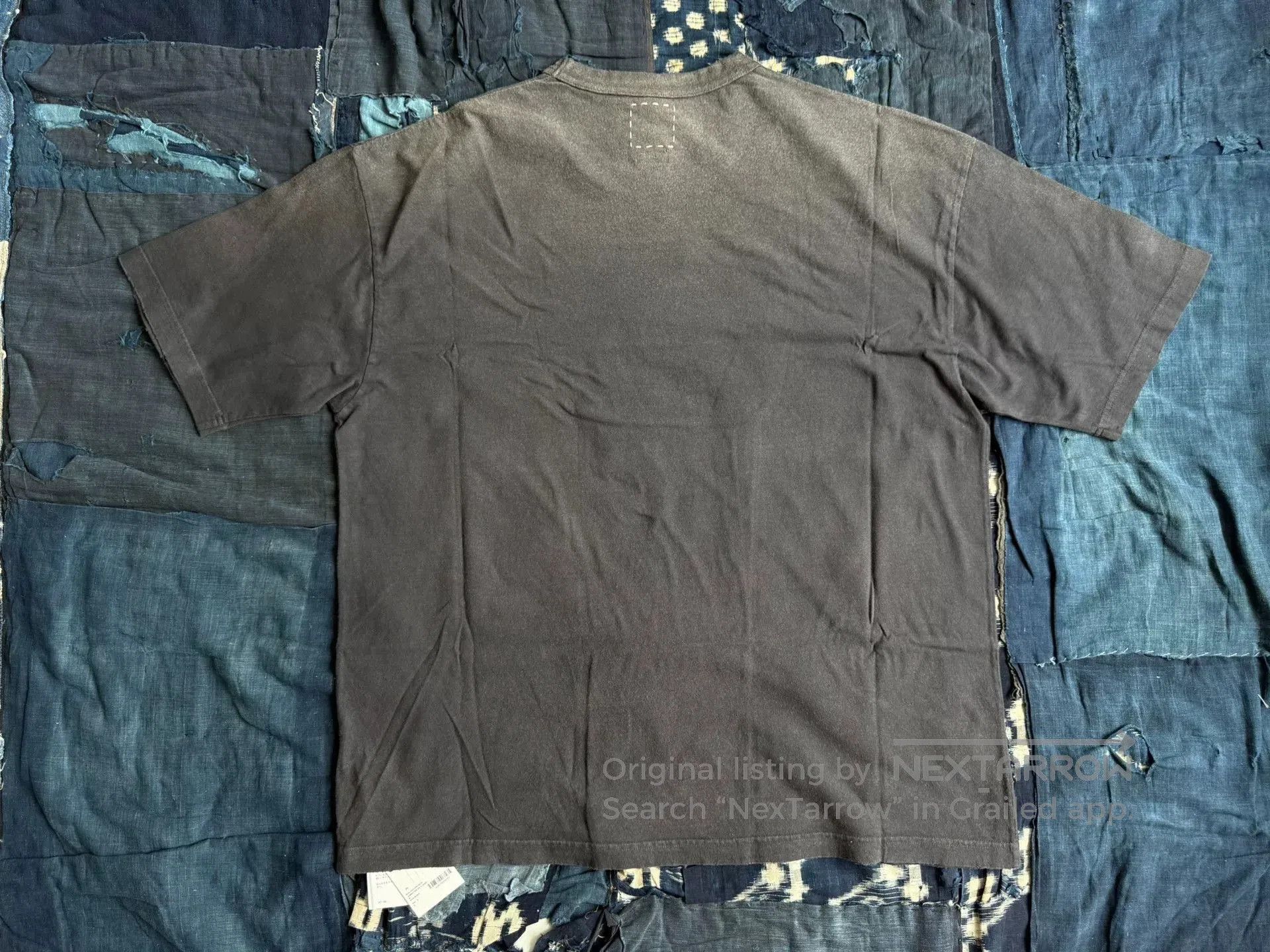 Visvim VISVIM 25SS JUMBO TEE S/S. Size US M / EU 48-50 / 2 - 4 Thumbnail