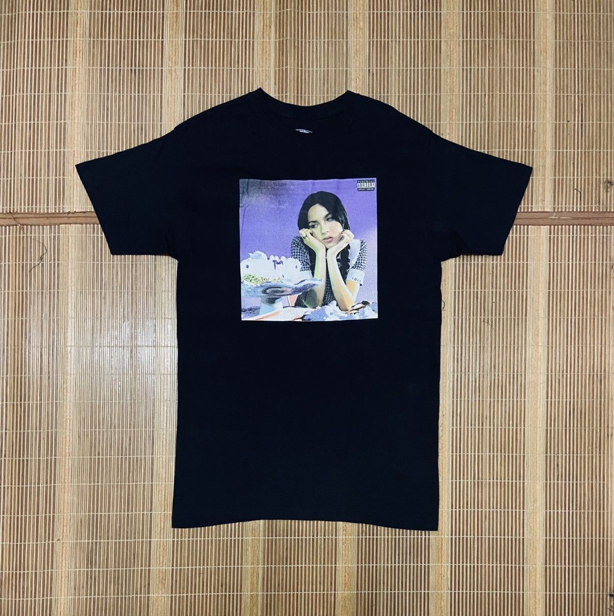 Band Tees OLIVIA RODRIGUEZ TEE Size M / US 6-8 / IT 42-44 - 1 Thumbnail