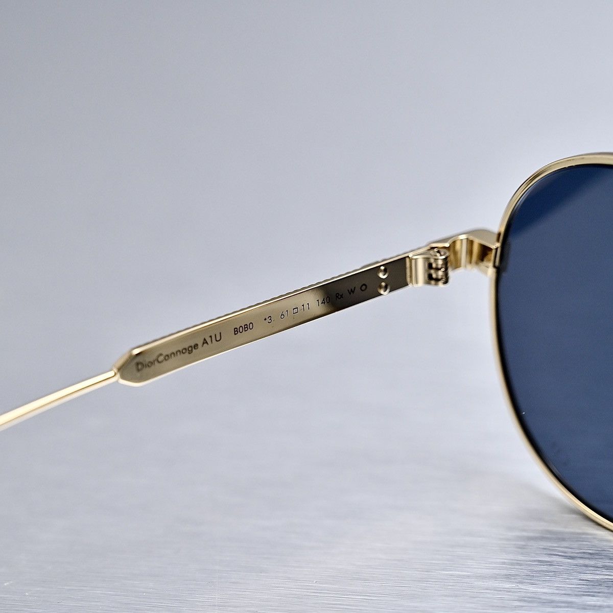 Dior DIOR DIORCANNAGE A1U B0B0 SUNGLASSES Size ONE SIZE - 7 Thumbnail