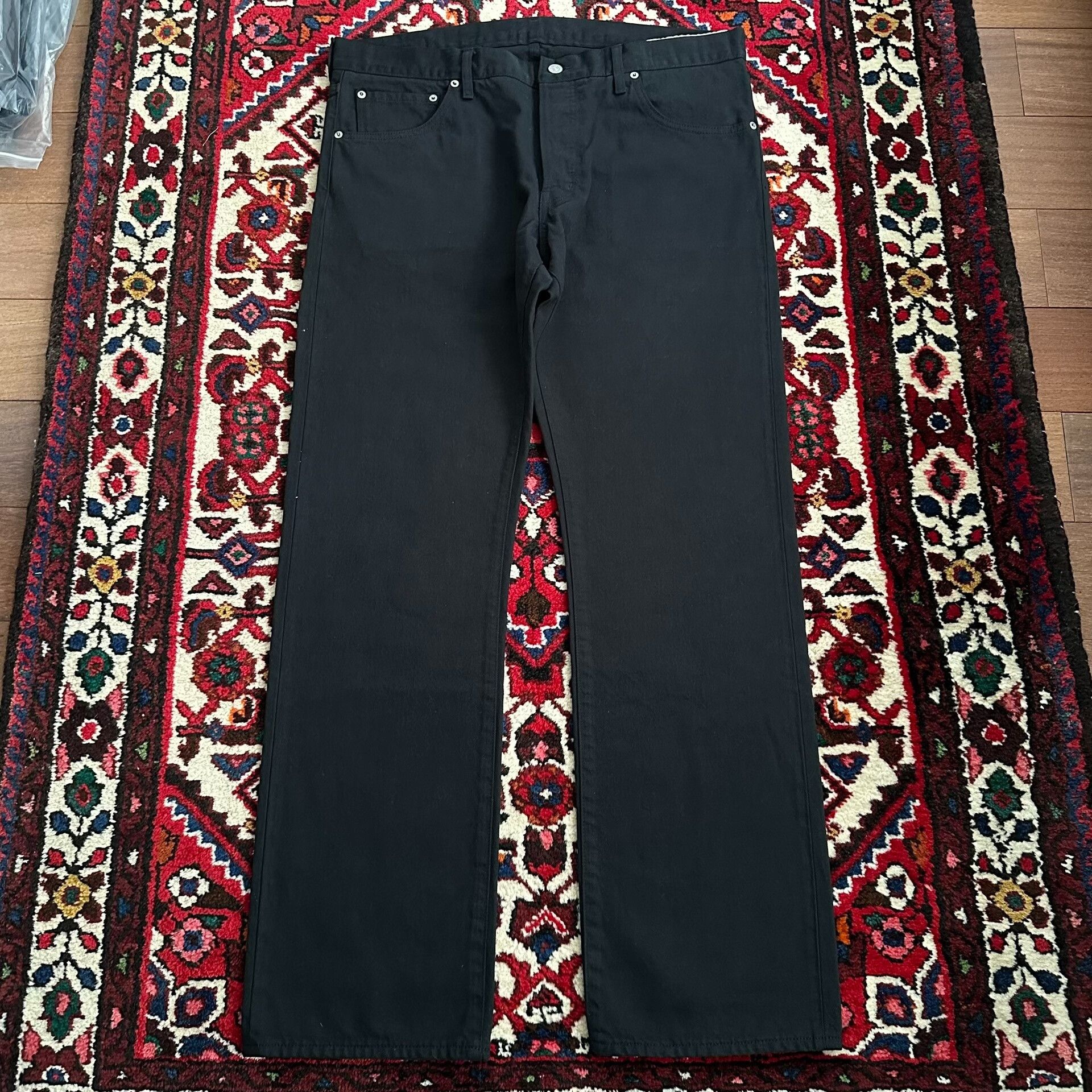 Visvim VISVIM 21AW OVERDYE SPOT Jeans Size US 26 / EU 42 - 1 Thumbnail