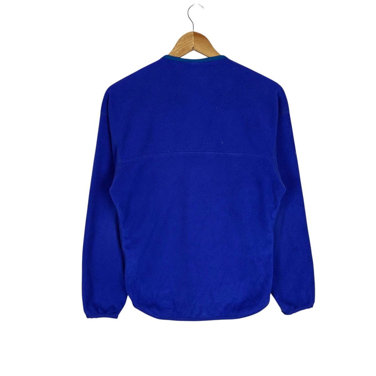 Patagonia 90s PATAGONIA CAPILENE CANOE HALF ZIP FLEECE JACKET Size US XS / EU 42 / 0 - 6 Thumbnail