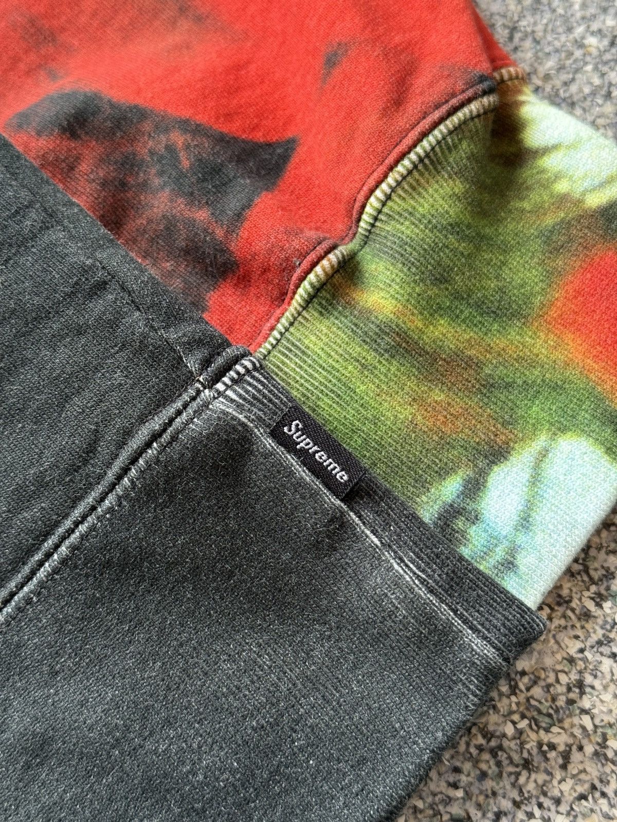 Supreme Supreme The Velvet Underground Nico Hooded Sweatshirt XLarge Size US XL / EU 56 / 4 - 10 Thumbnail