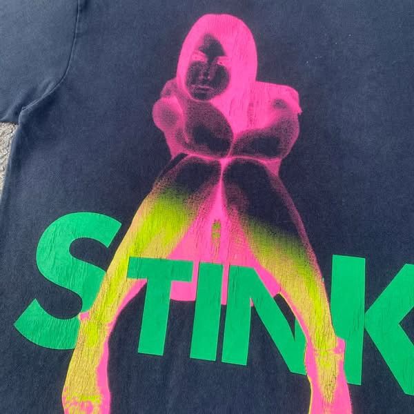 Japanese Brand RARE ‼️ Stink Size US L / EU 52-54 / 3 - 2 Thumbnail