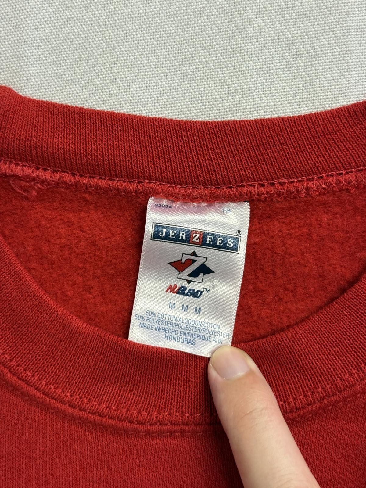 Jerzees Vintage Ohio State Buckeyes Tostitos Fiesta Bowl 2006 - M Size US M / EU 48-50 / 2 - 2 Thumbnail