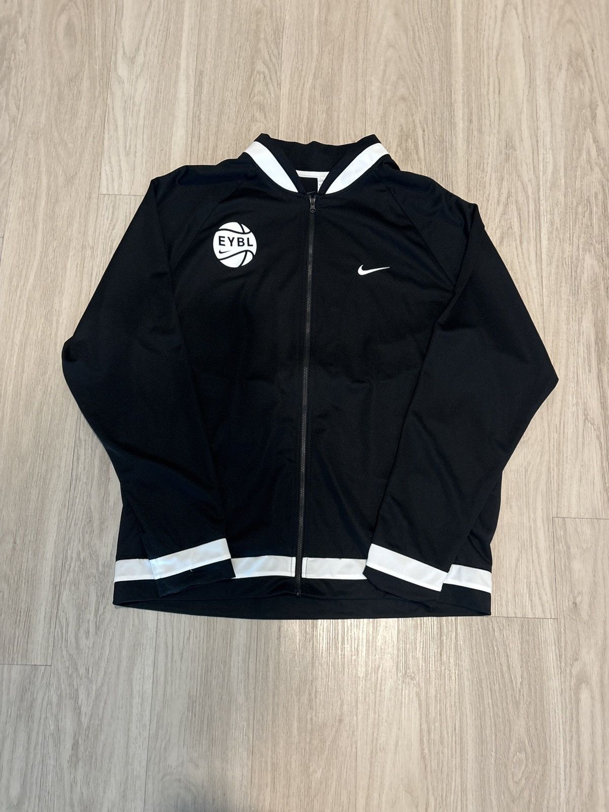 Nike Nike EYBL Zip up Size US XL / EU 56 / 4 - 1 Thumbnail