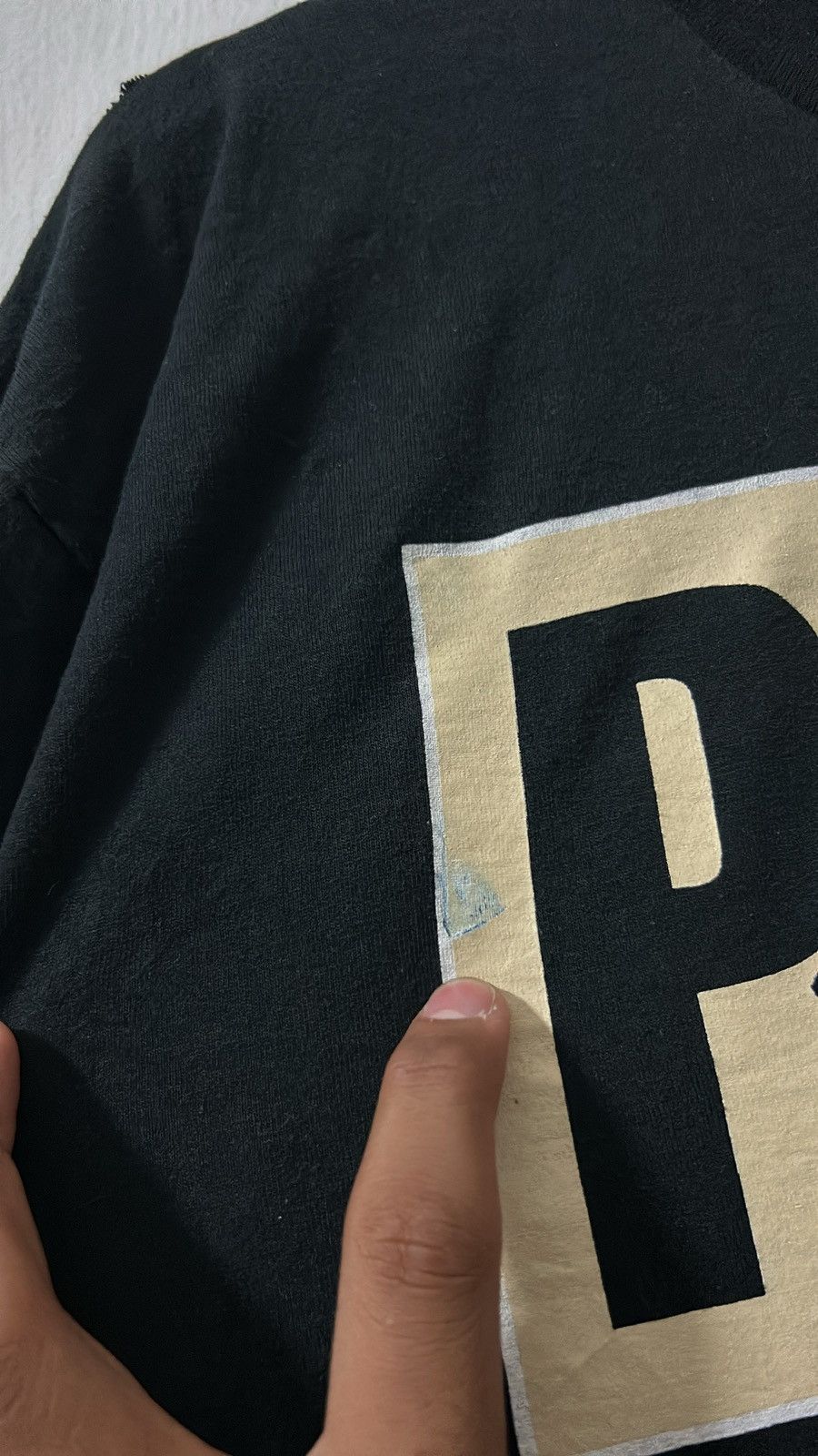 Rap Tees × Vintage Vintage Rapper Paris 1998 Album Unleashed Size US XL / EU 56 / 4 - 3 Thumbnail