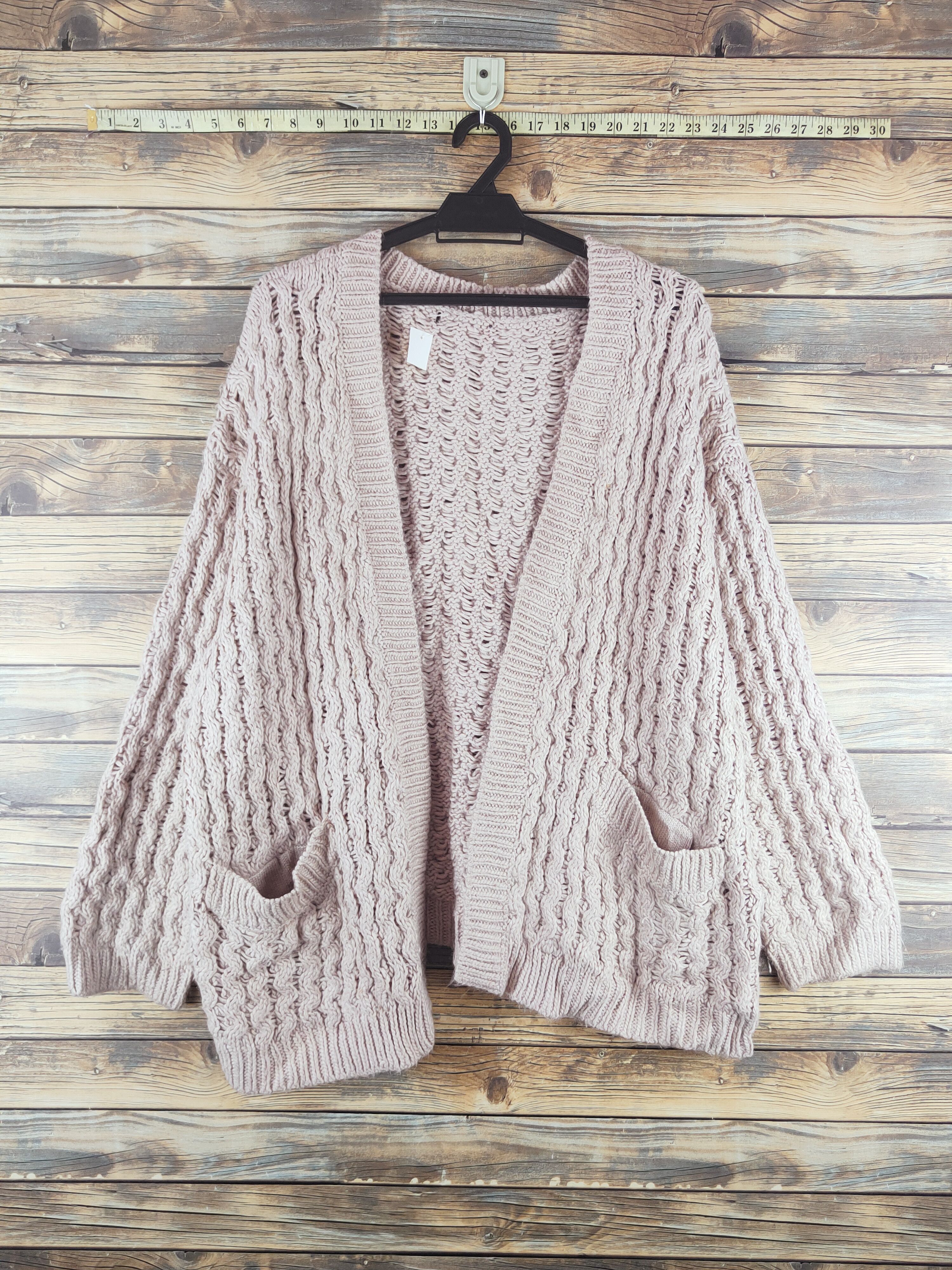 Japanese Brand DL Japanese Brand Beige Knitwear Sweaters #46-475 Size XL / US 12-14 / IT 48-50 - 1 Thumbnail