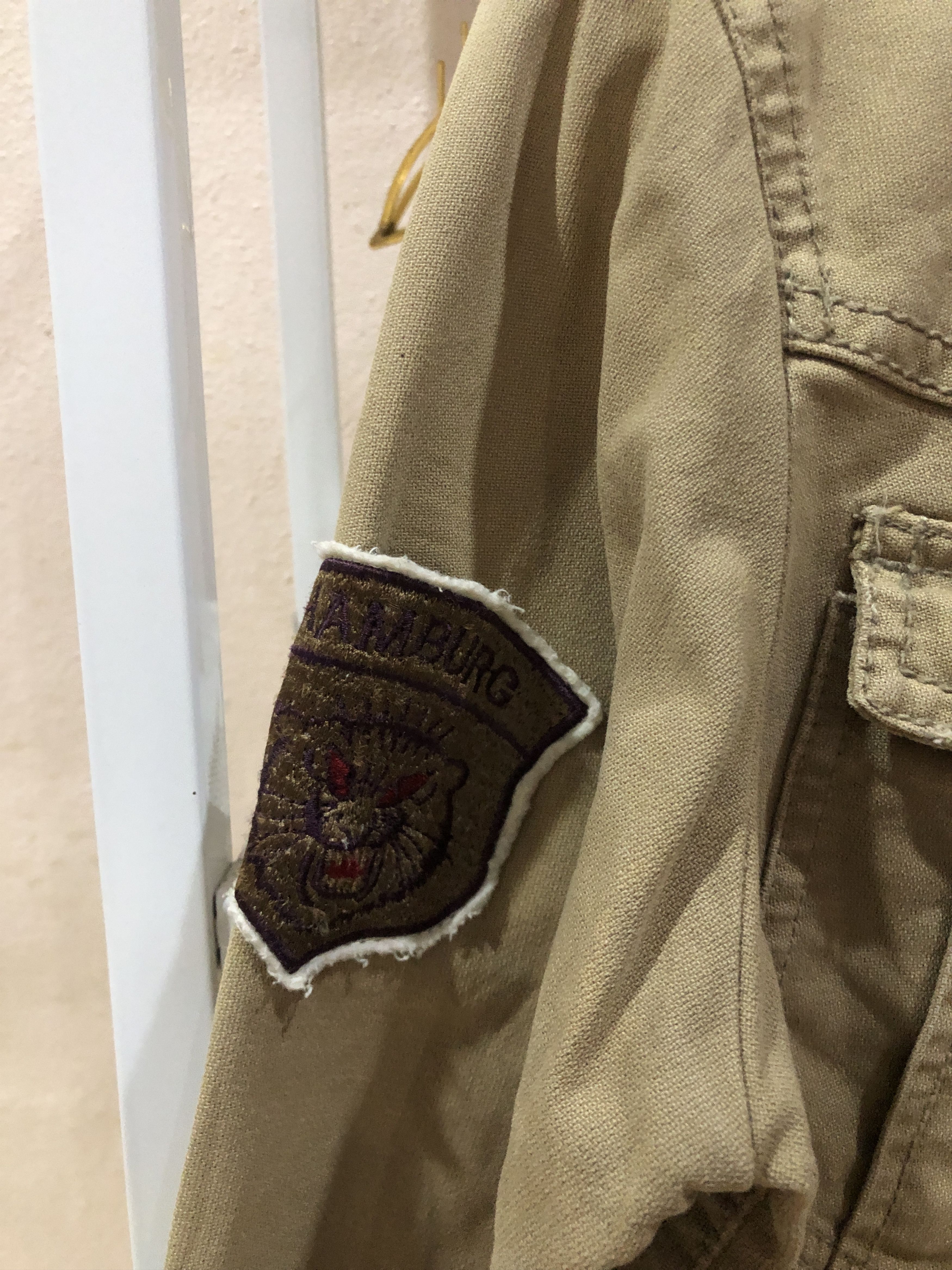 Dickies Vintage Dickies Biker jacket Size US M / EU 48-50 / 2 - 3 Thumbnail
