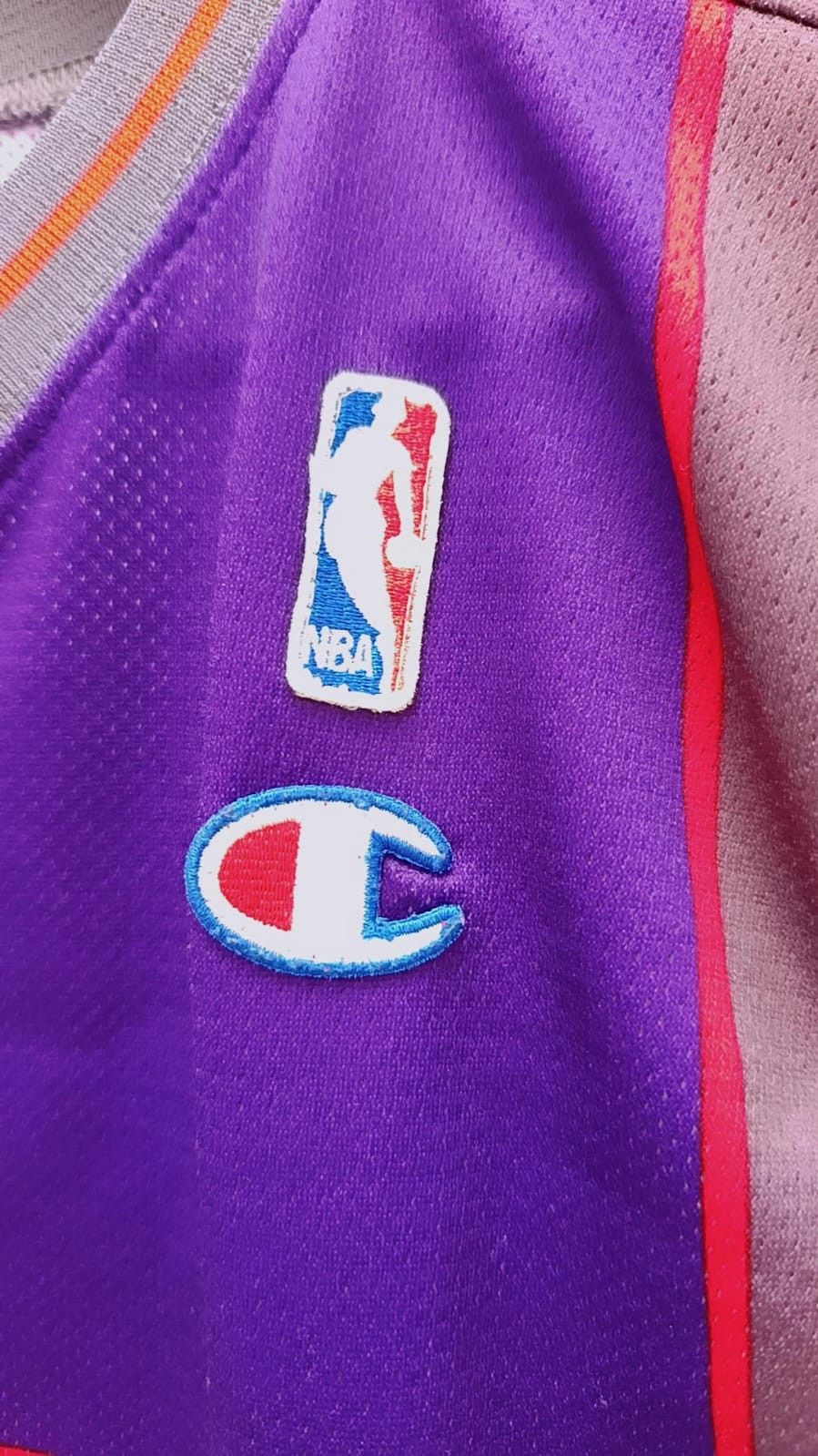 Champion Vintage Champion Phoenix Suns Steve Nash #13 Jersey - Size S Size US S / EU 44-46 / 1 - 5 Thumbnail