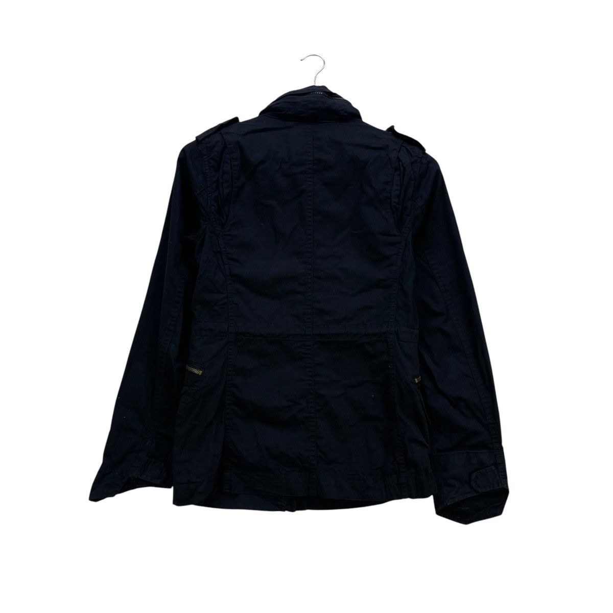 Le Grande Bleu (L.G.B.) 💥Von Dutch Jacket Military Style Size S / US 4 / IT 40 - 3 Thumbnail