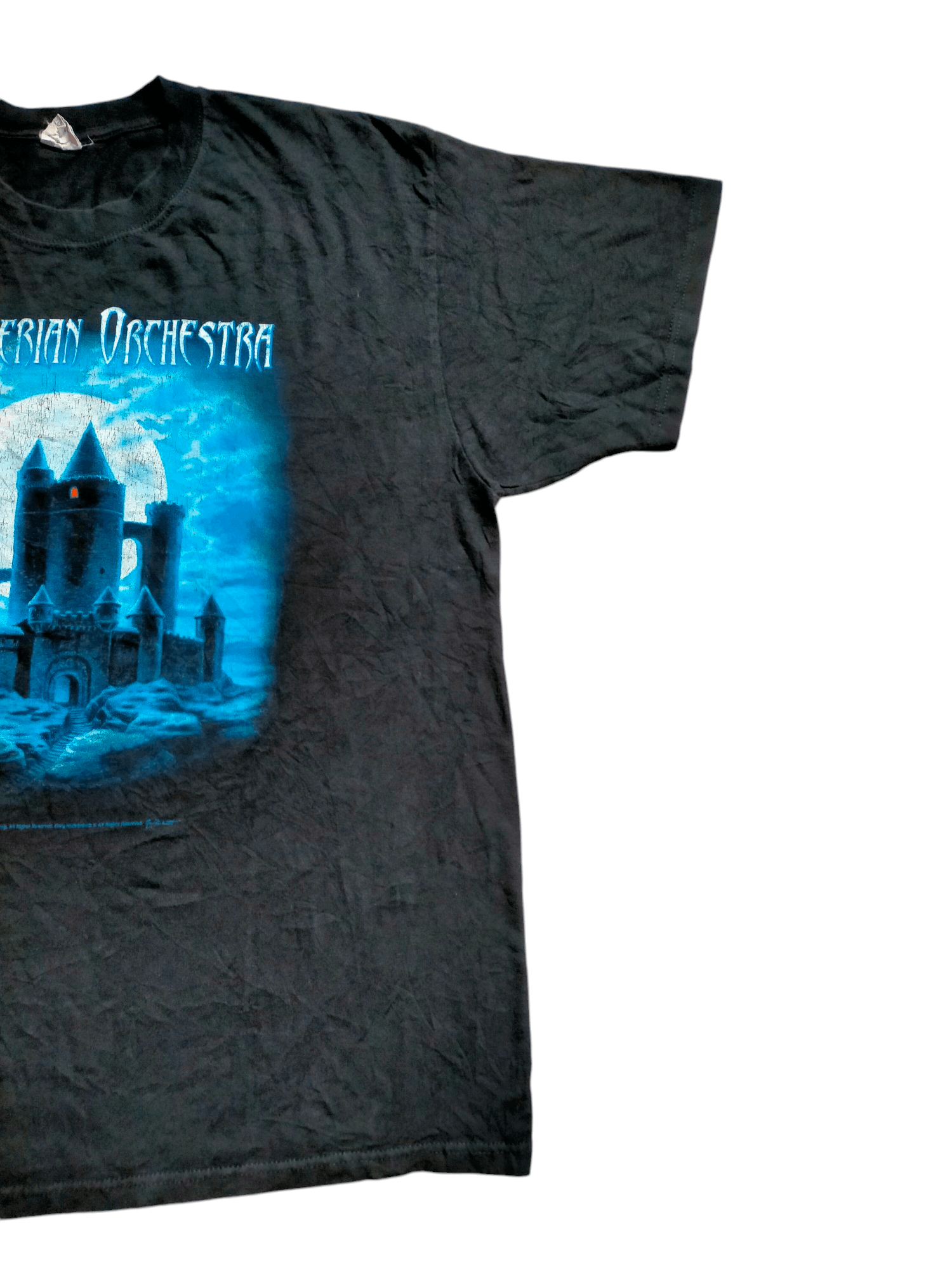 Band Tees × Vintage Vintage 2009 Trans-Siberian Orchestra Band tees Black tee Size US XL / EU 56 / 4 - 4 Thumbnail