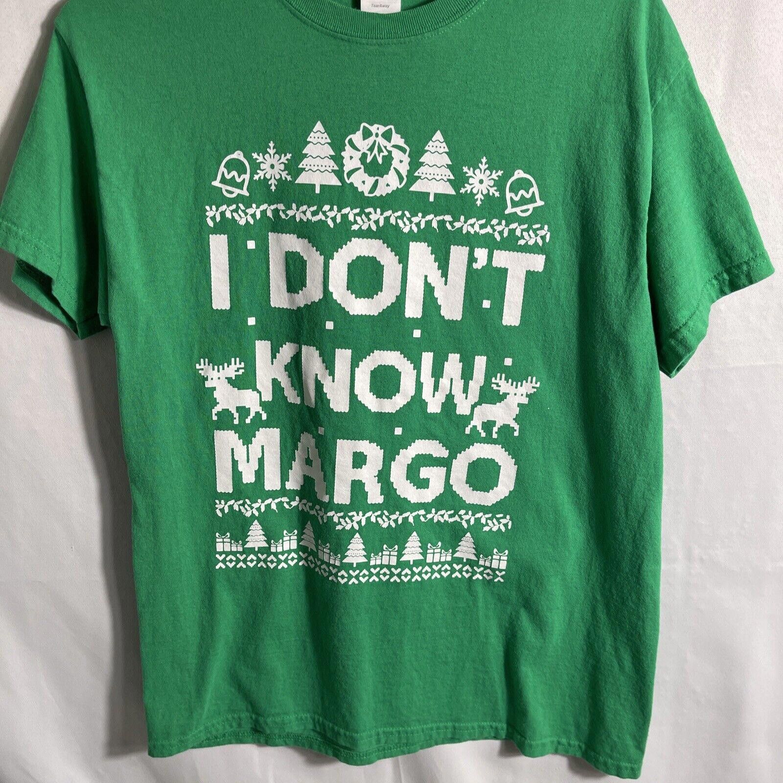 Gildan Gildan CHRISTMAS SET. 2 T-Shirts. Red Large And GREEN medium Size L / US 10 / IT 46 - 3 Thumbnail
